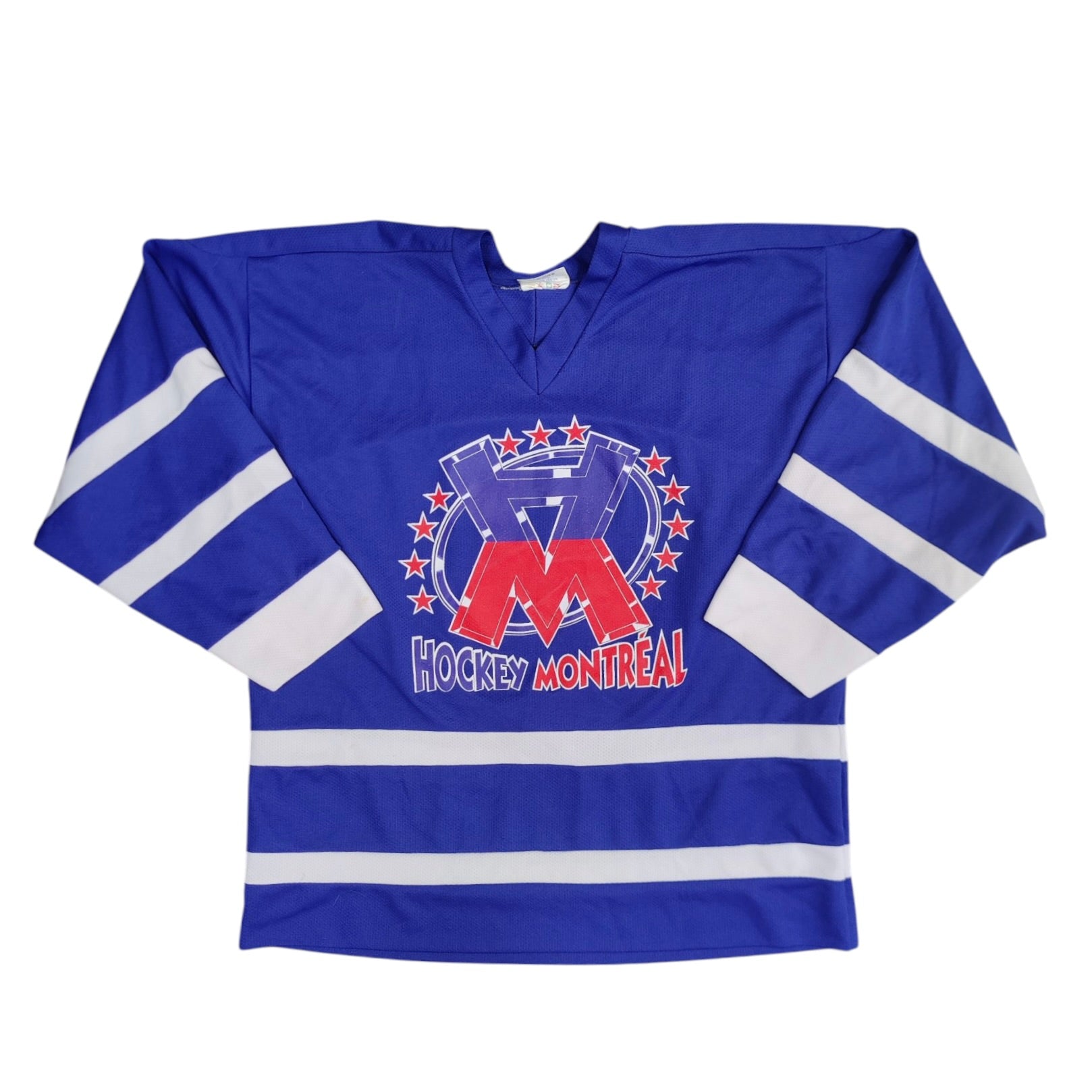 Keybec Sublime Hockey Montreal #31 Hockey Jersey