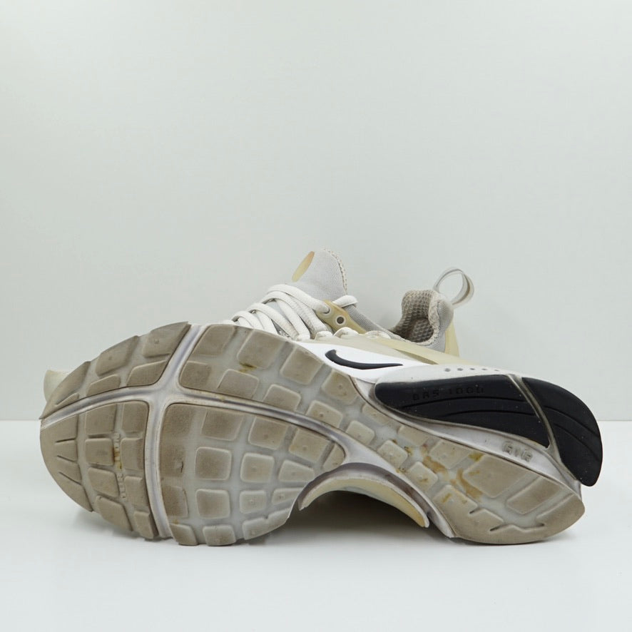 Nike Air Presto BR QS White