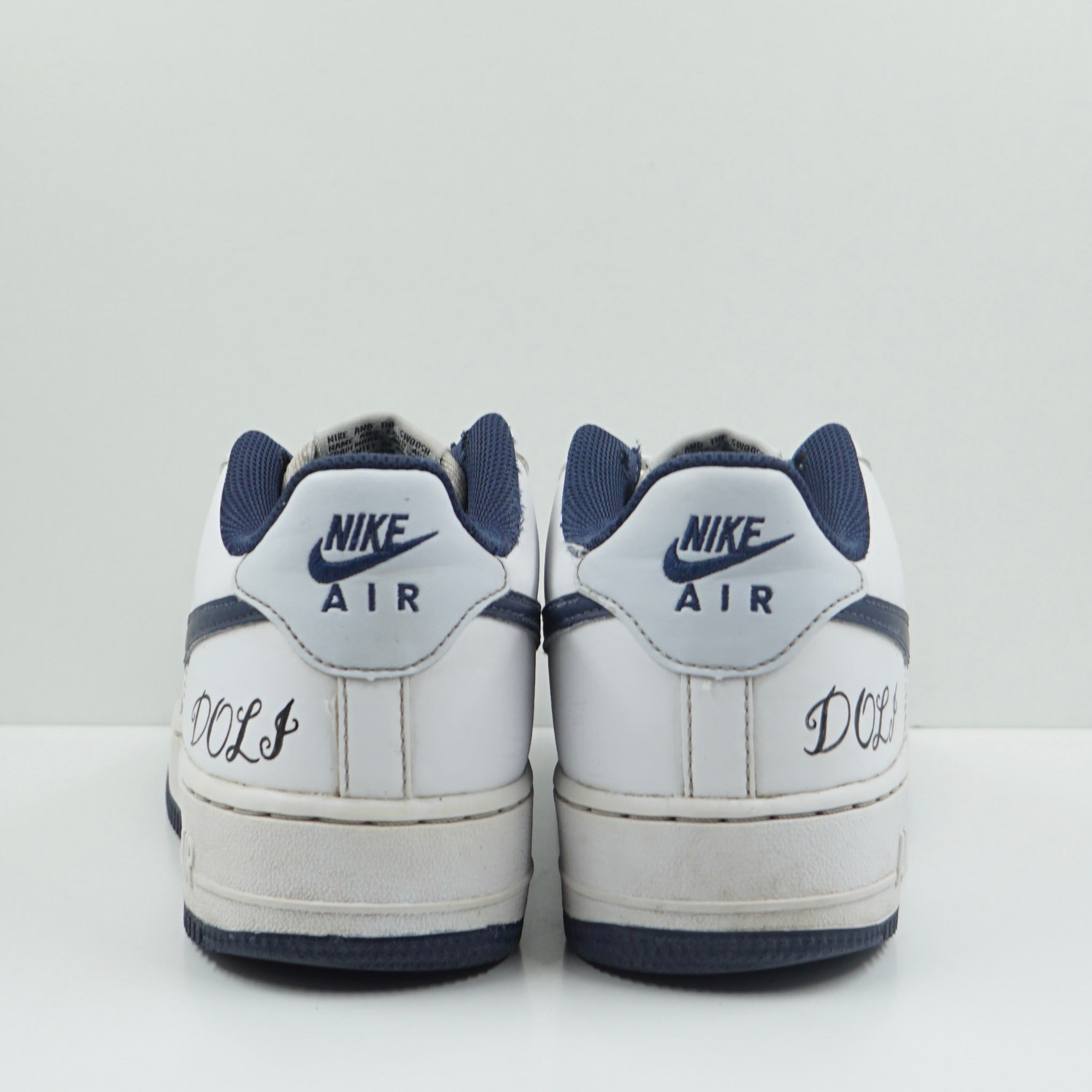 Nike Air Force 1 Low Midnight Navy (2024) (GS)