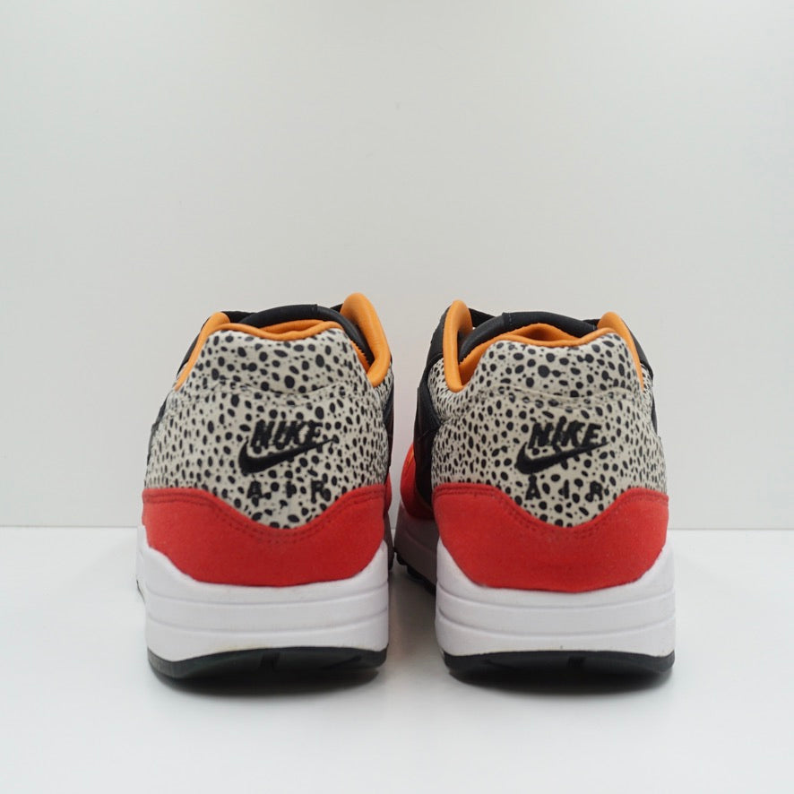 Nike Air Max 1 Carrot Safari