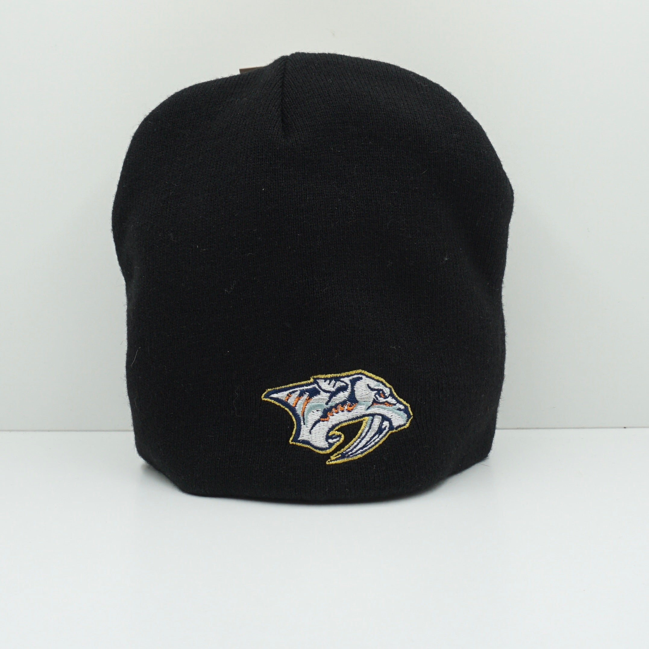 Nashville Predators Black Beanie