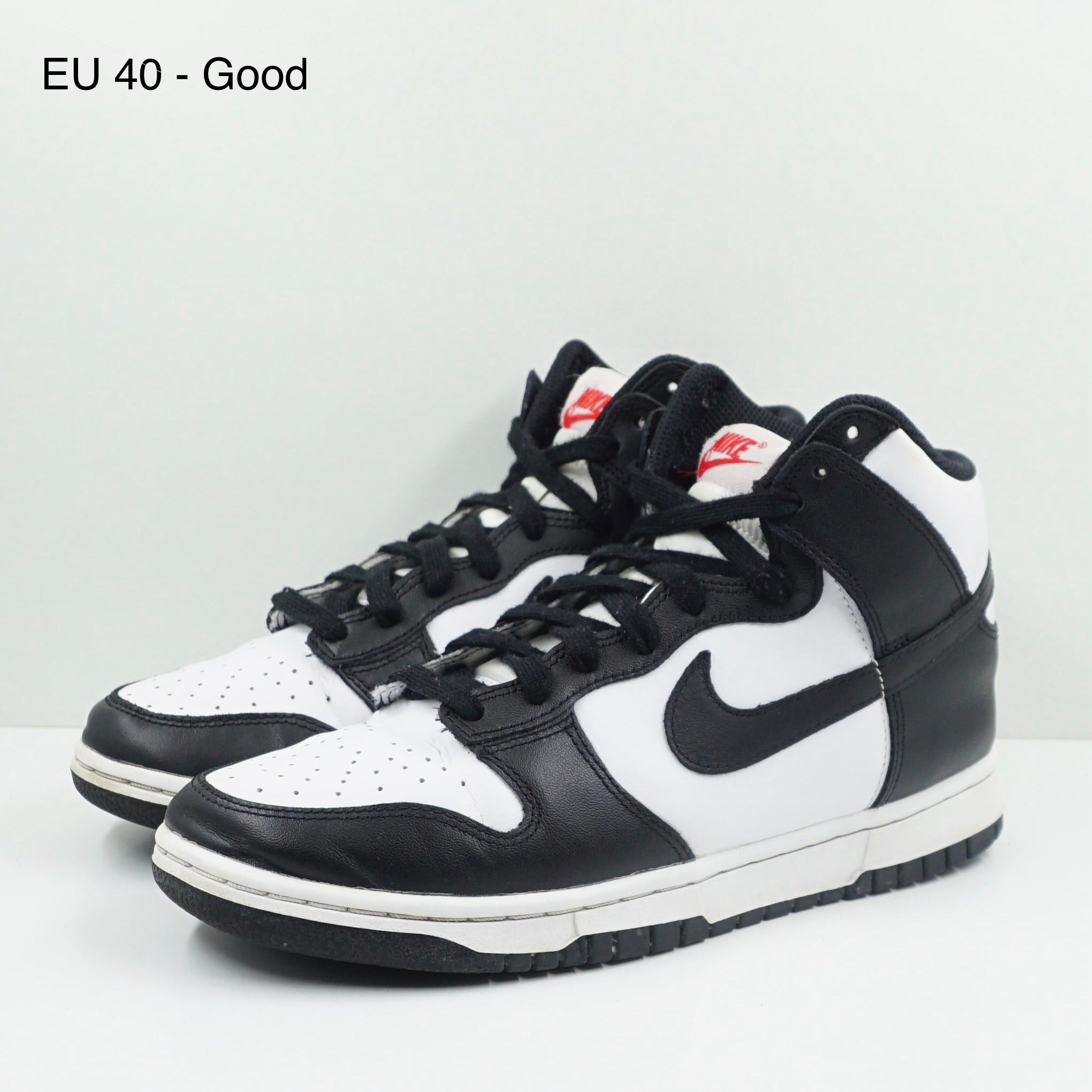 Nike Dunk High Panda 2021 (W)