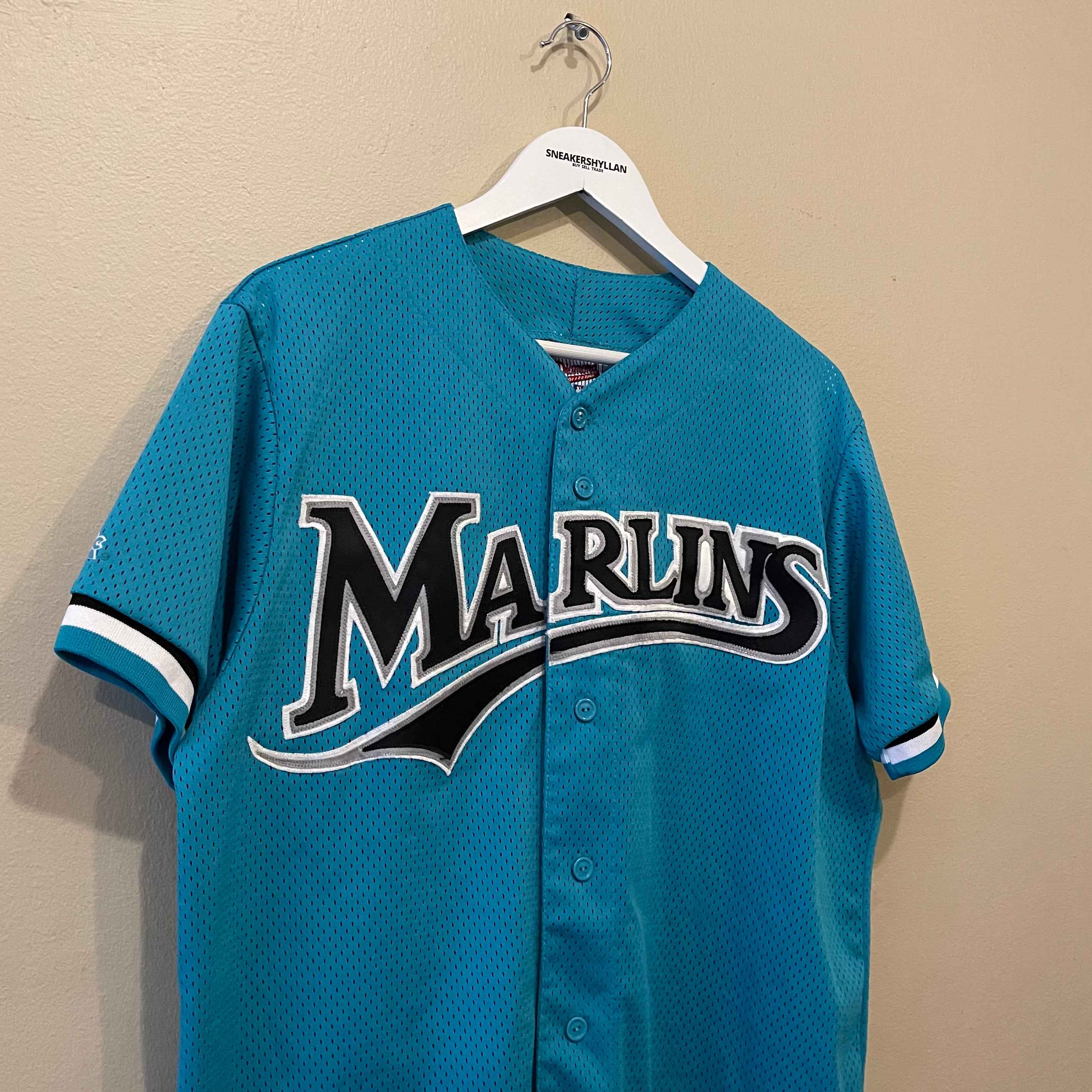 Majestic Diamond Collection Florida Marlins Joyce #3 Baseball Jersey