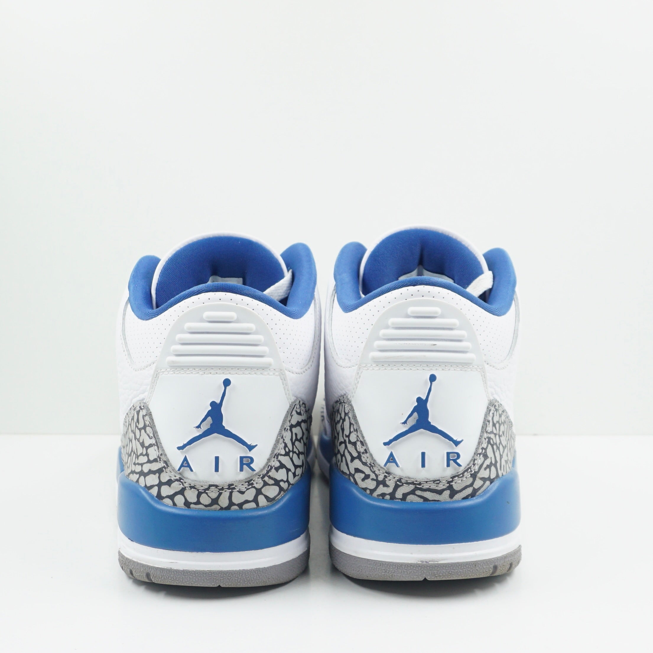 Jordan 3 Retro Wizards