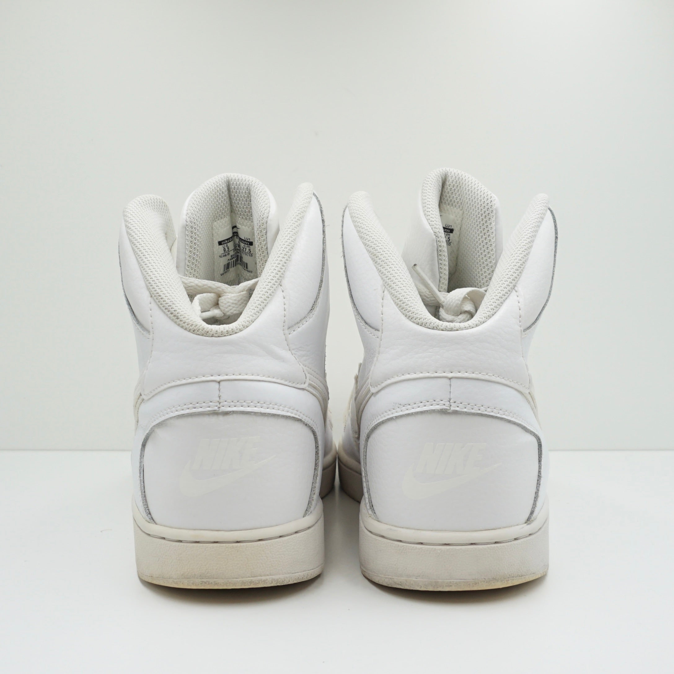 Nike Son Of Force Mid White