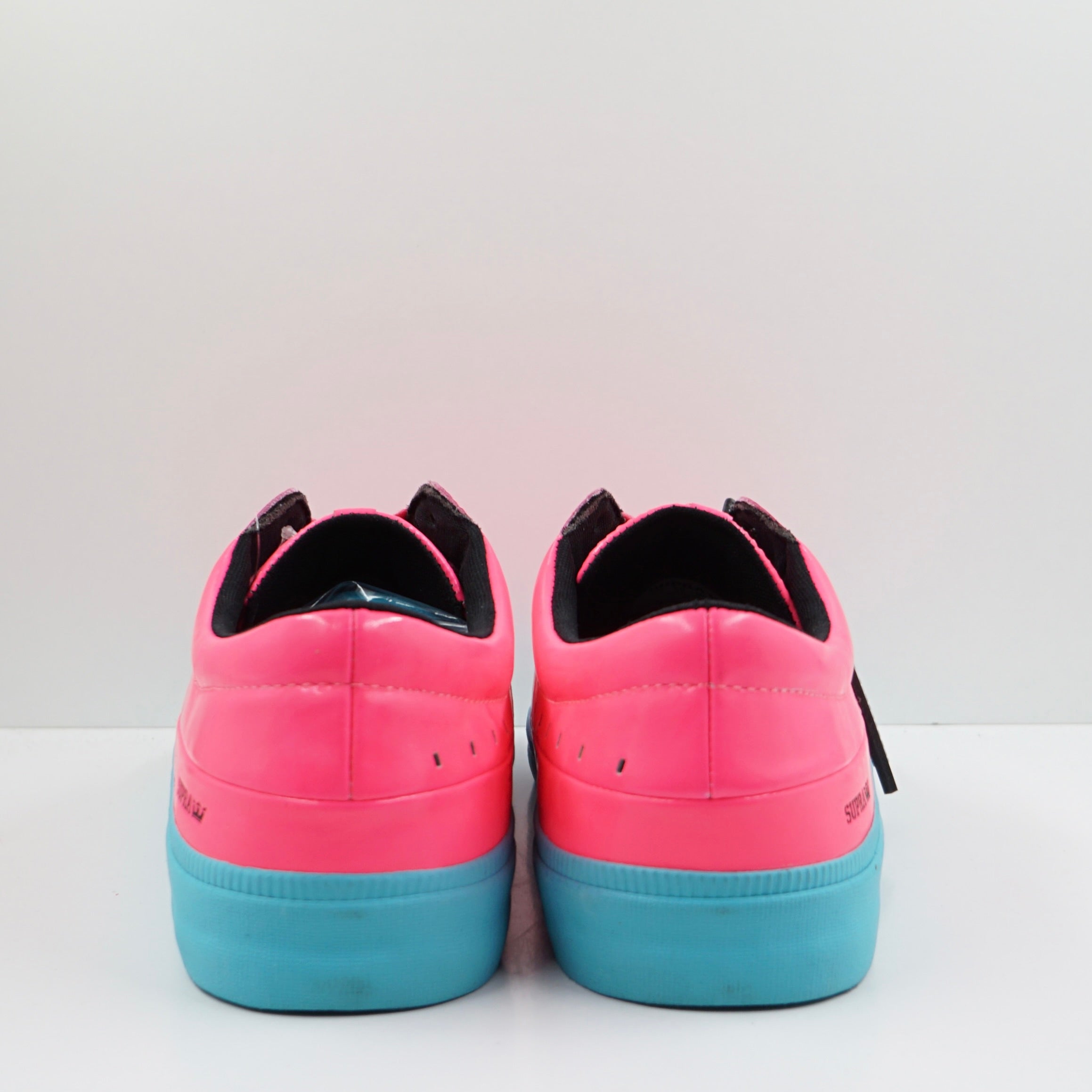 Supra Donavyn Pink Turquoise