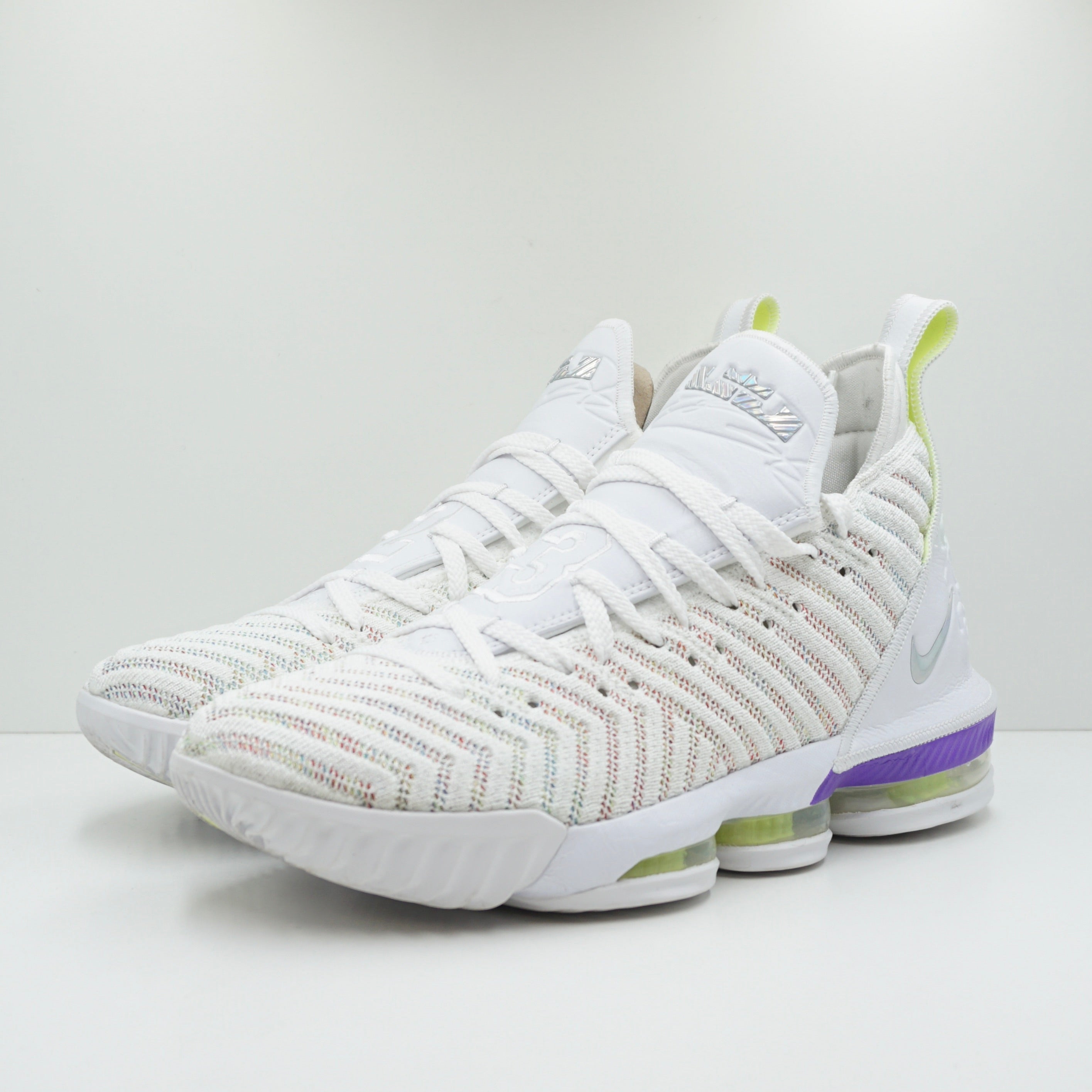 Nike LeBron 16 Buzz Lightyear