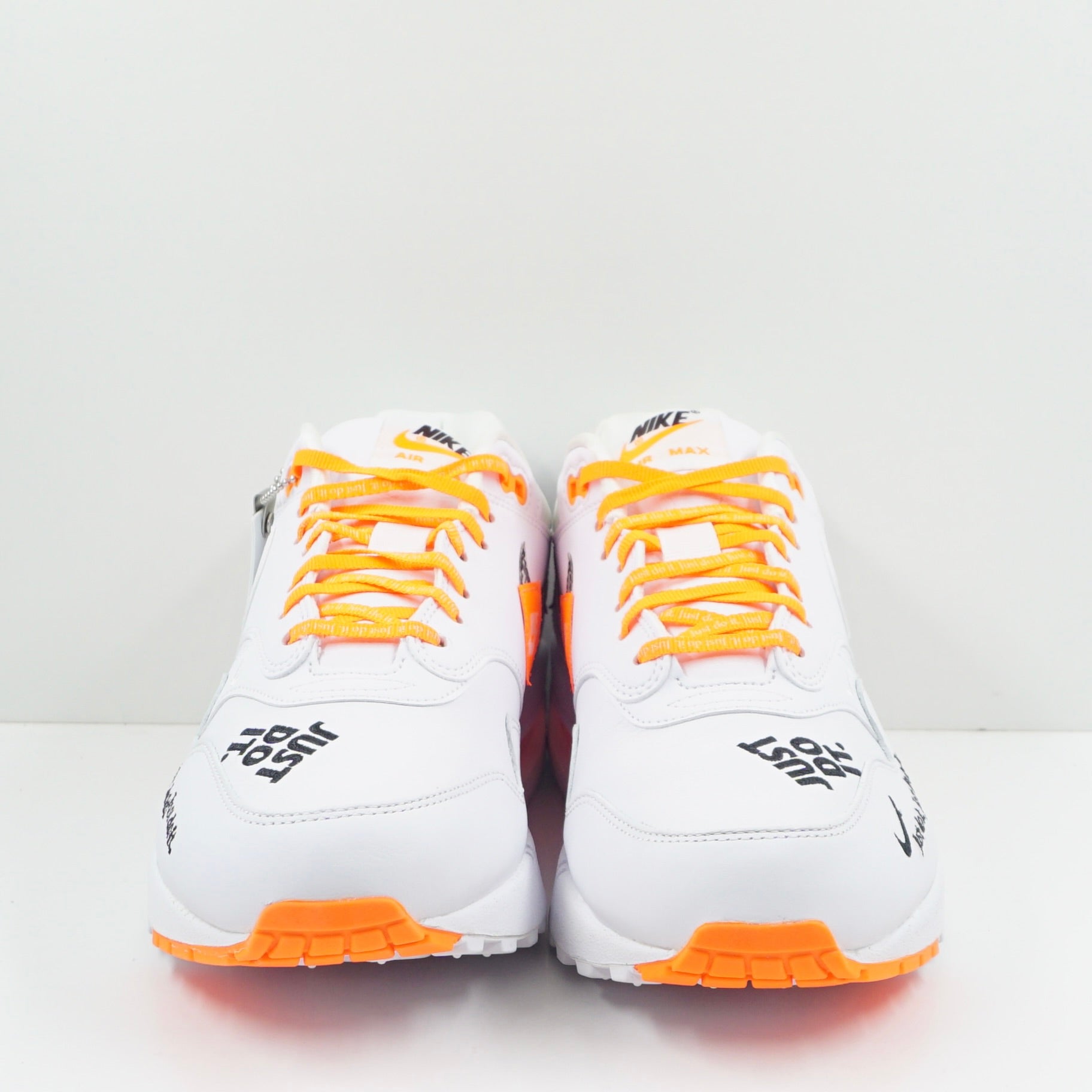 Nike Air Max 1 Just Do It White (W)