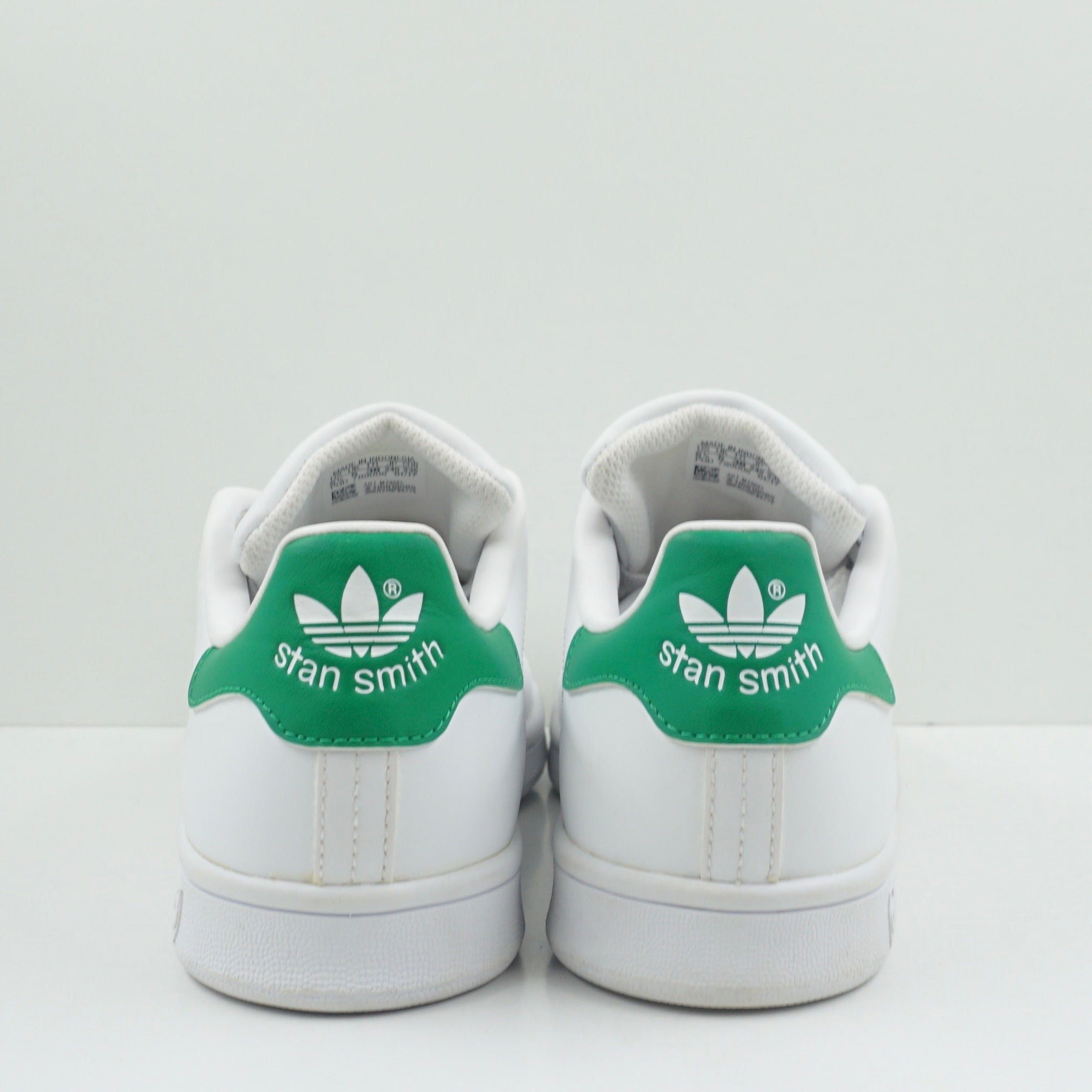 Adidas Stan Smith White Green