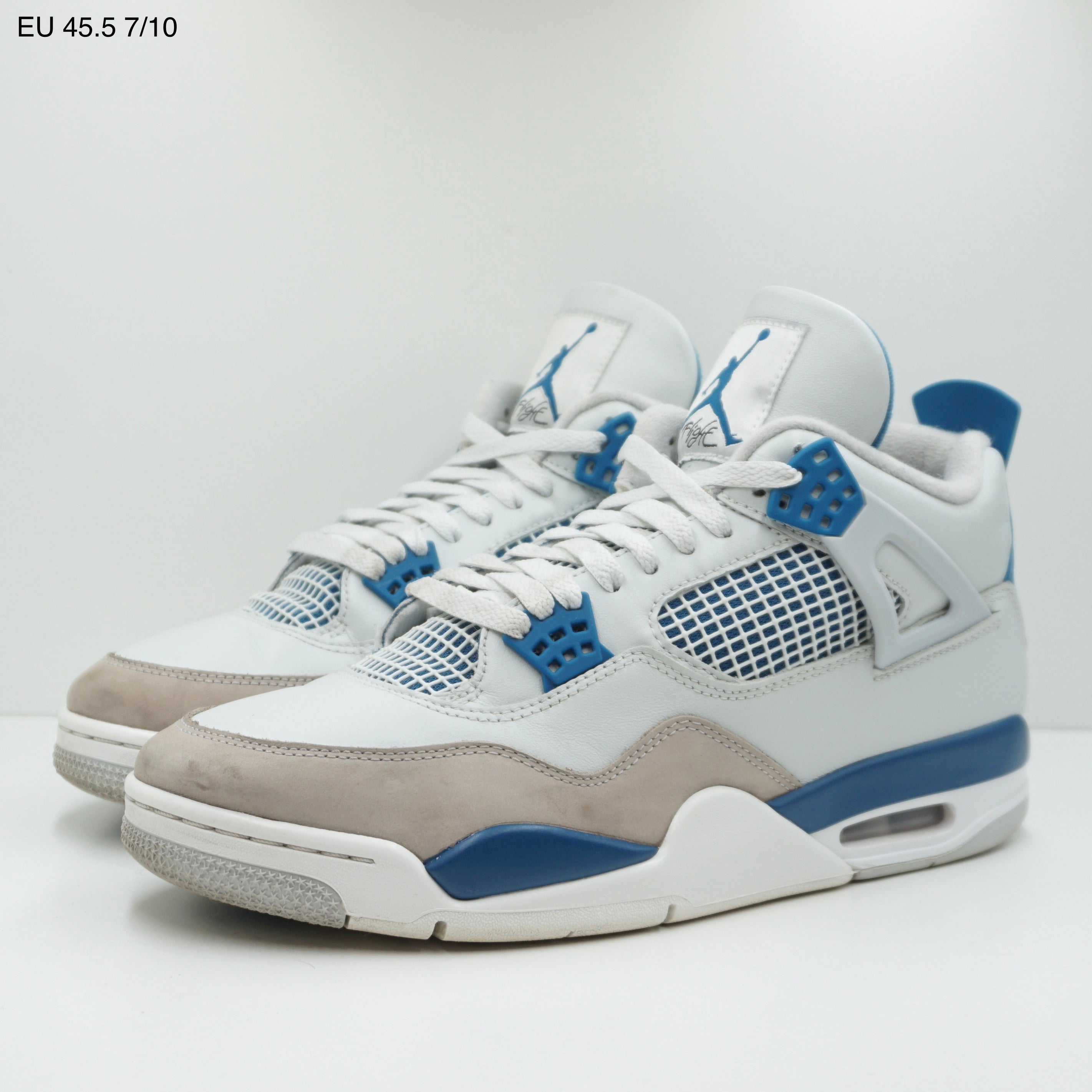 Jordan 4 Retro Military Blue (2024)