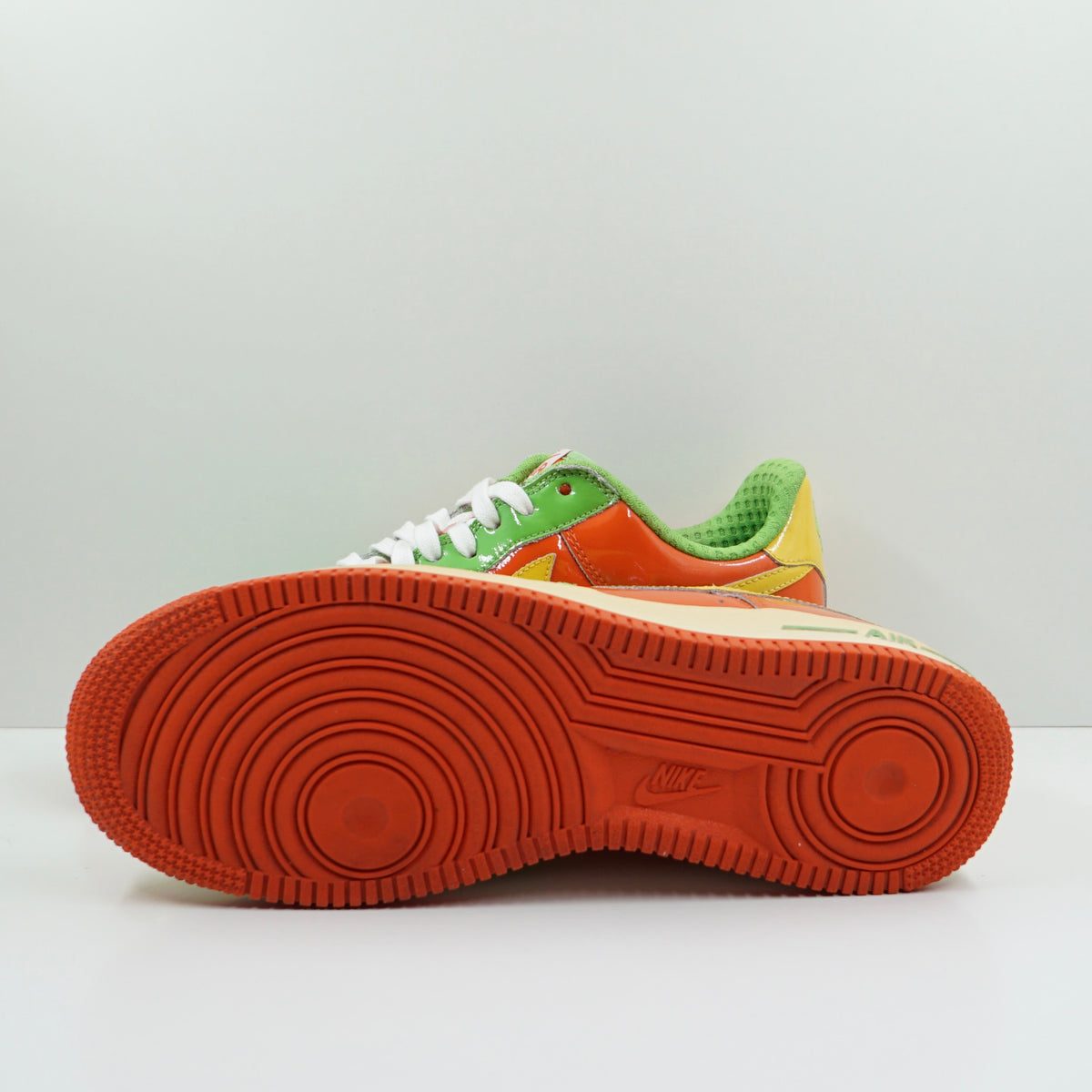 Nike Air Force 1 Low Citrus (2006)