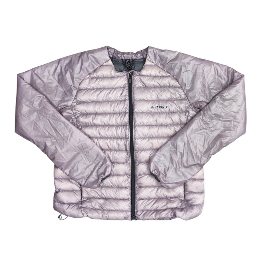 Adidas Terrex Violet Puffer Jacket (W)