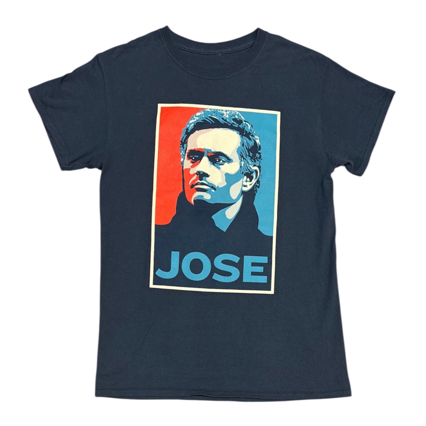 Chelsea José Mourinho Navy Tshirt
