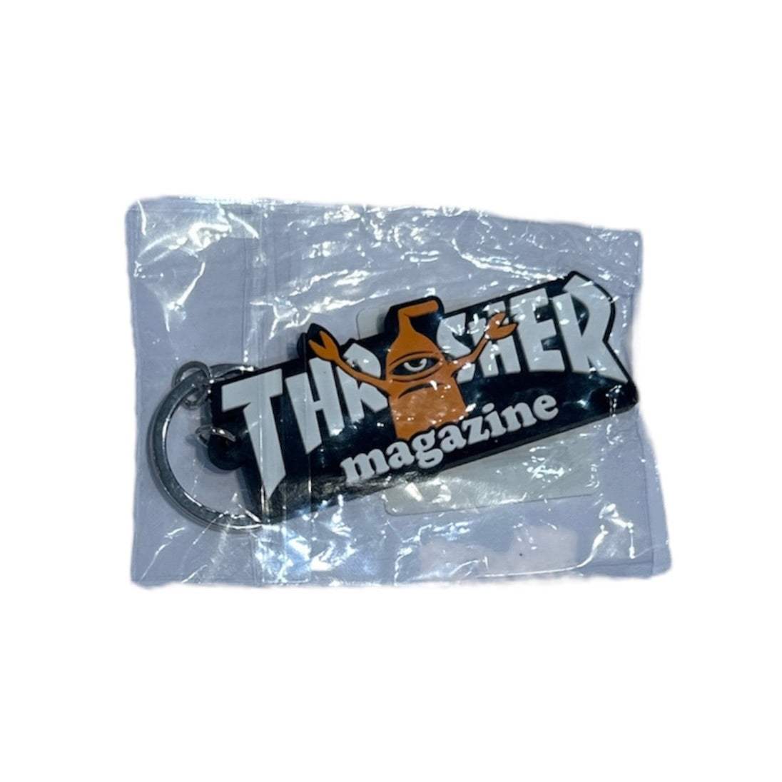 Thrasher Keychain