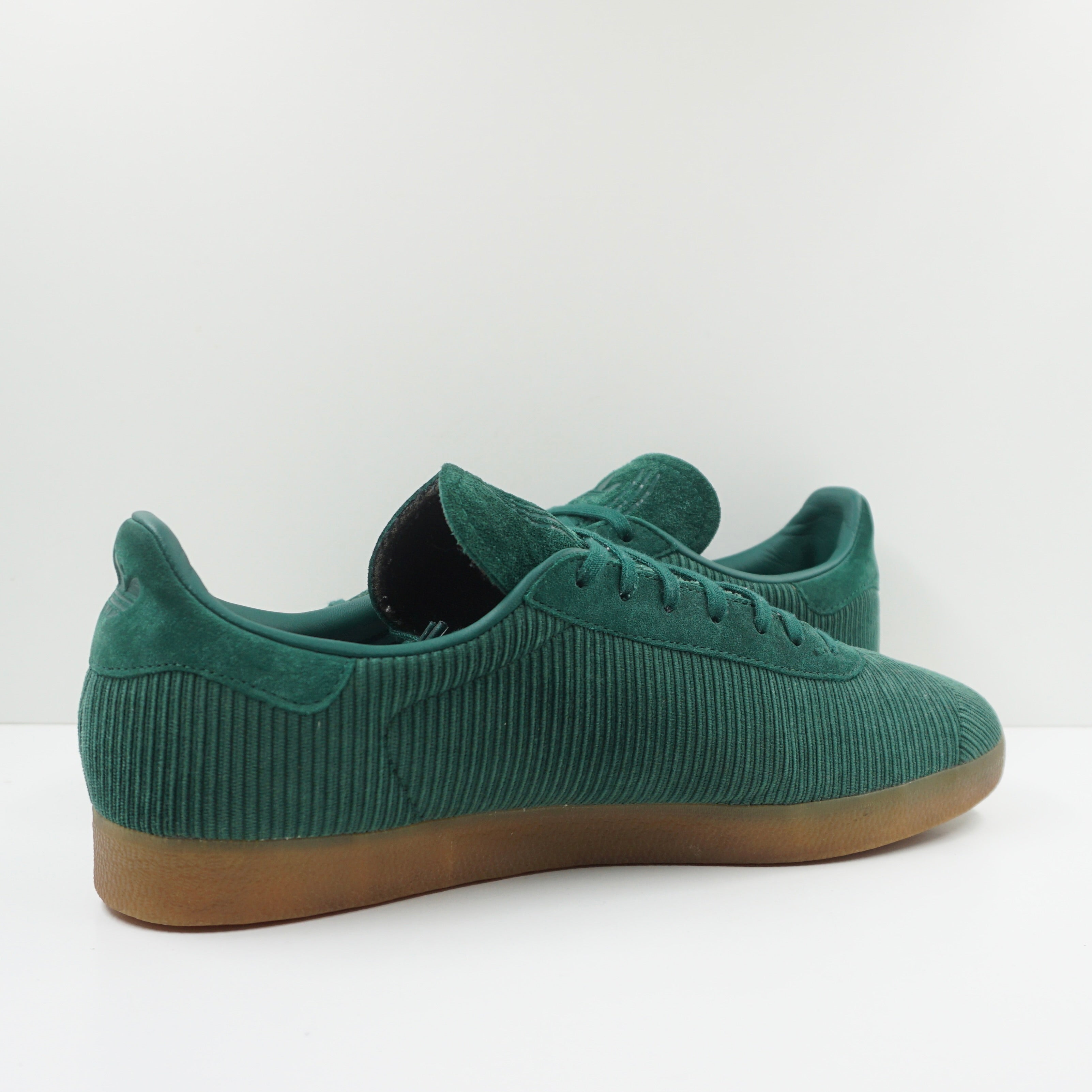 Adidas Gazelle Collegiate Dark Green Gum