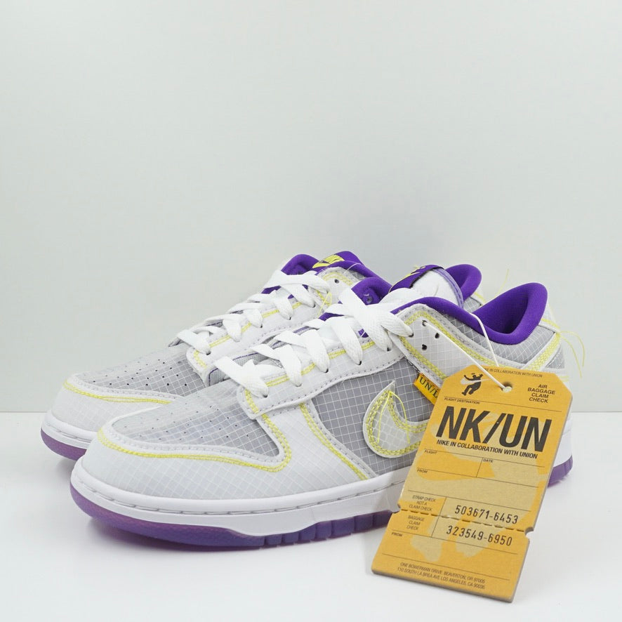 Nike Dunk Low Union Passport Pack Court Purple