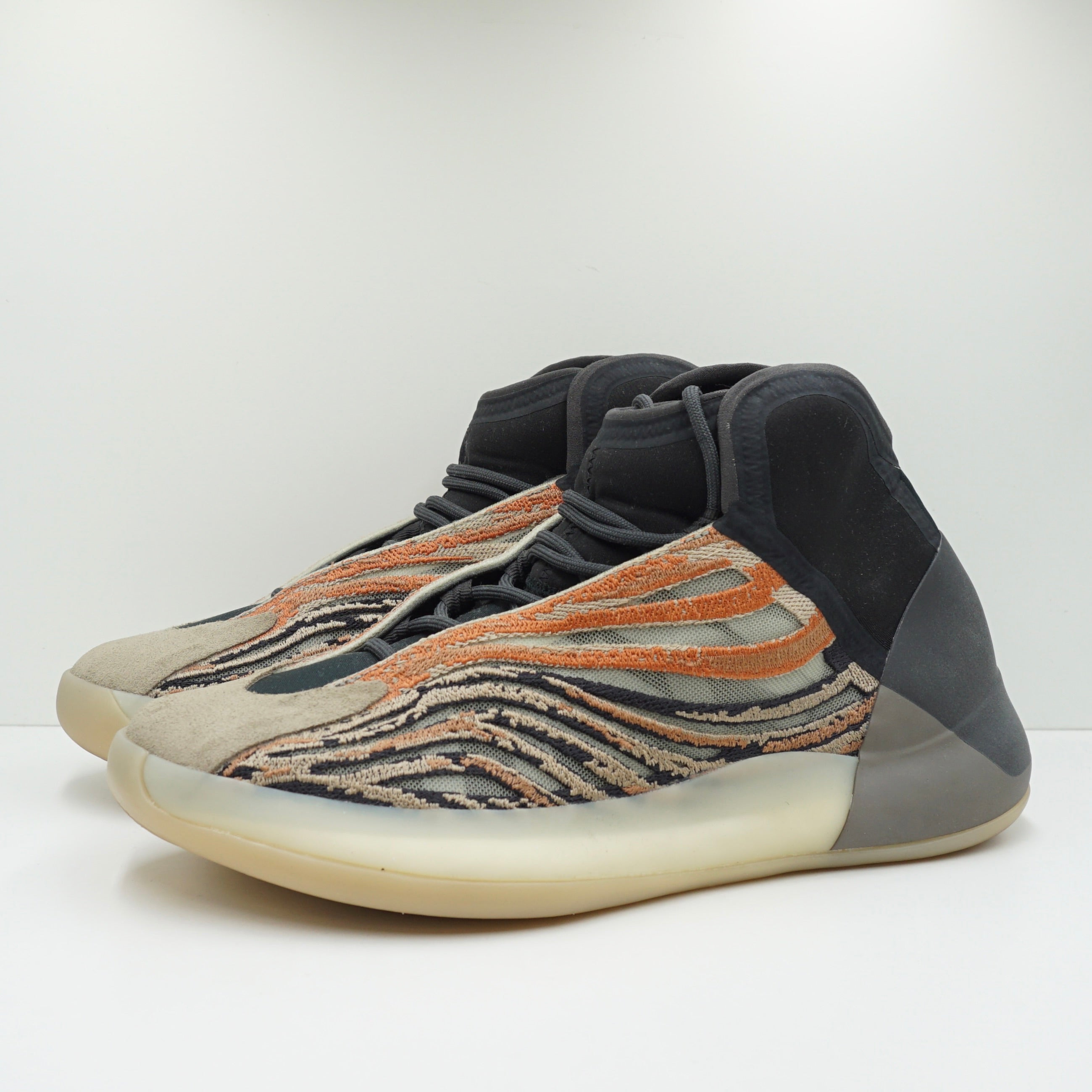 Adidas Yeezy QNTM Flash Orange
