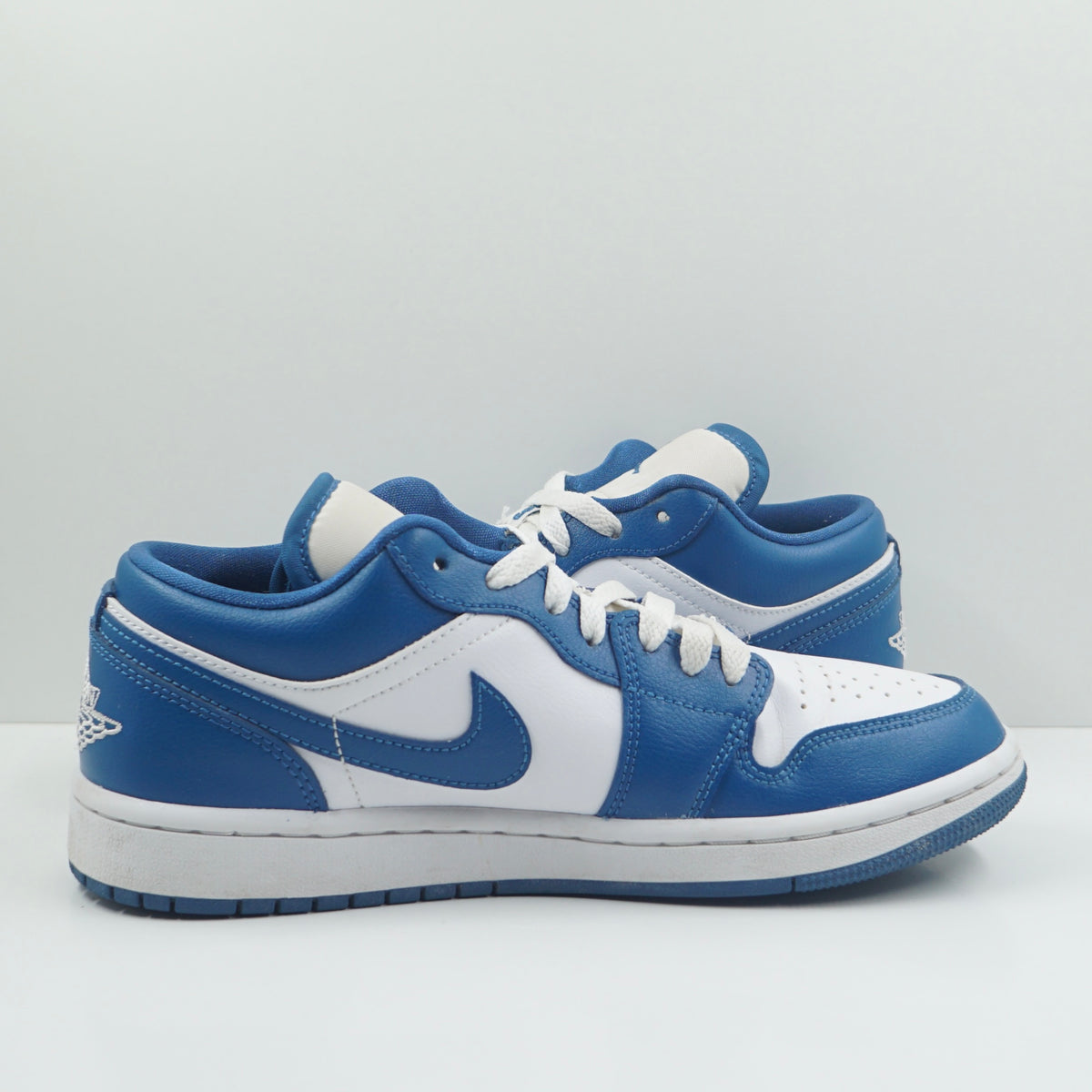 Jordan 1 Low Marina Blue (W)