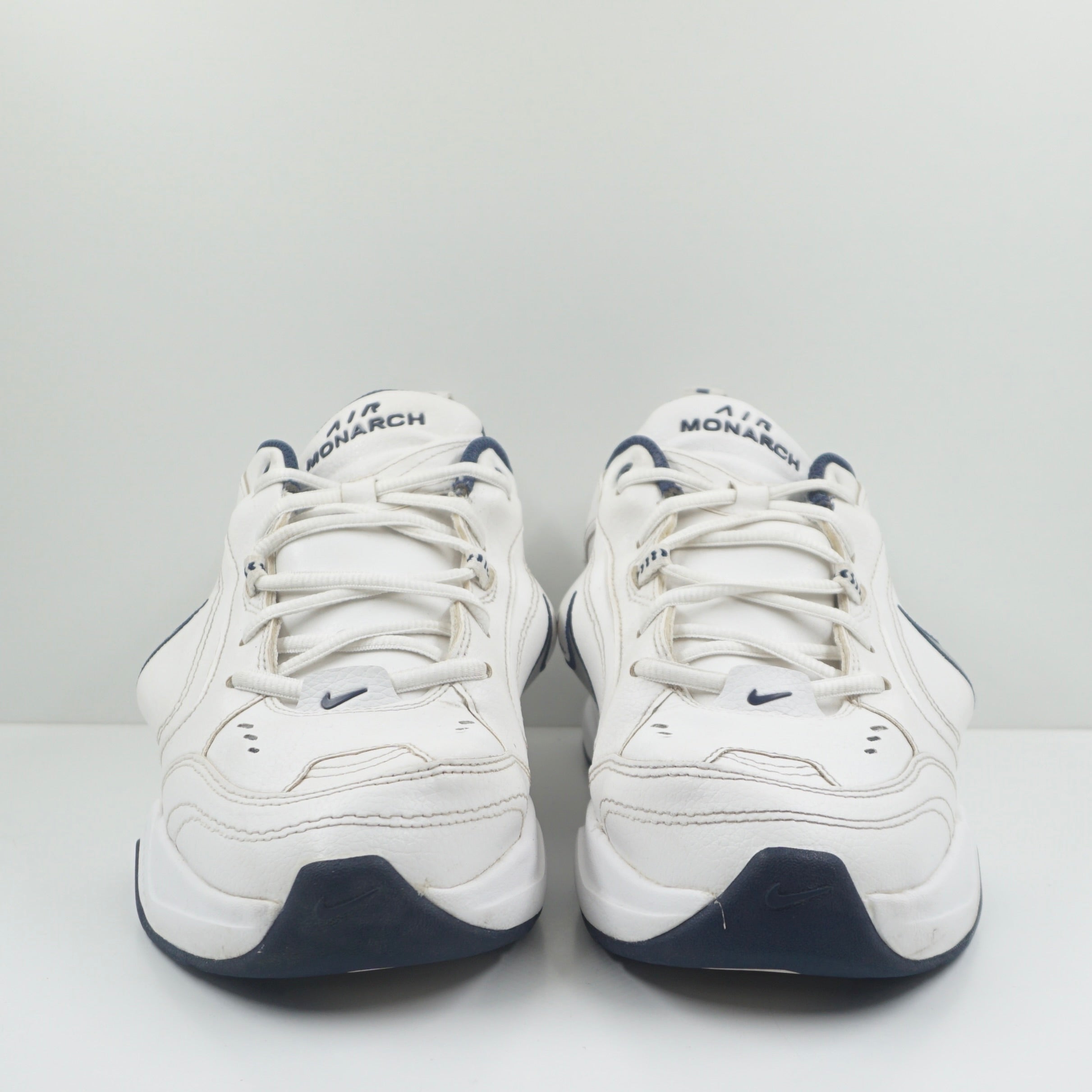 Nike Air Monarch IV Martine Rose White