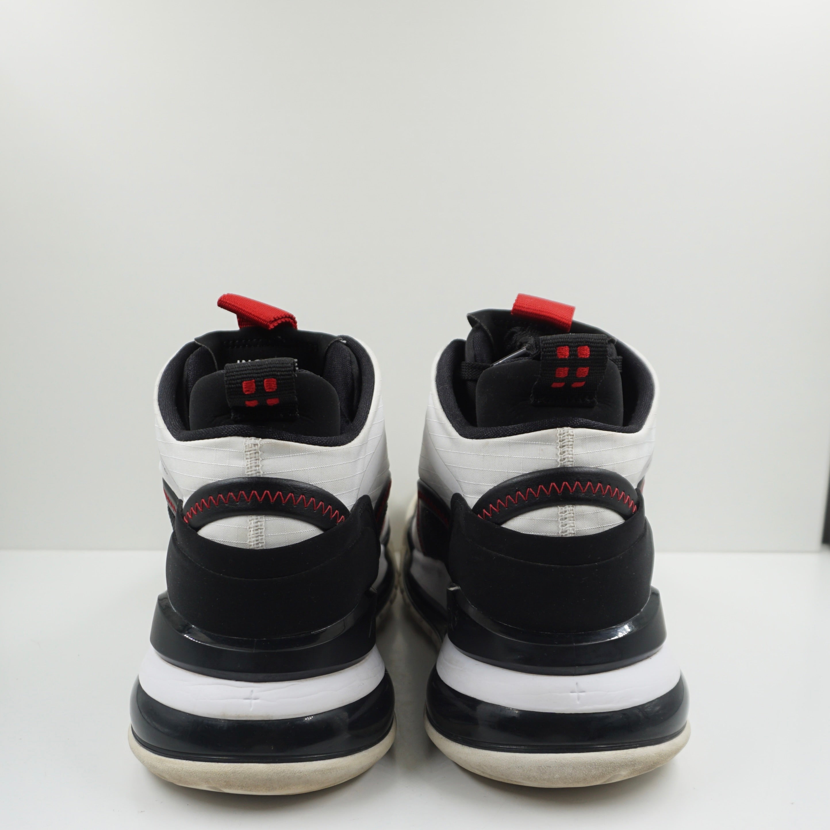 Jordan Aerospace 720 White Gym Red Black