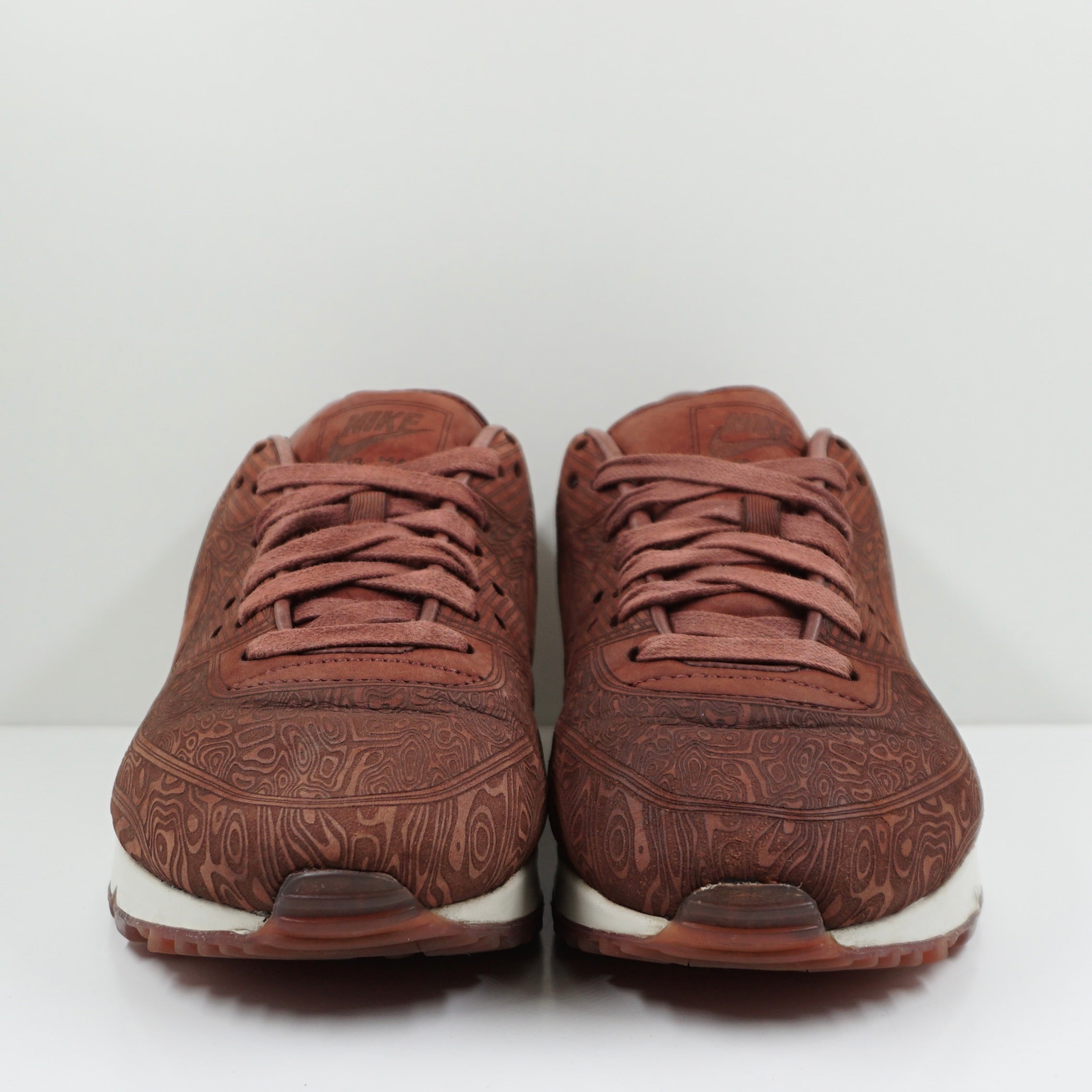Nike Air Max 90 Laser Mahogany