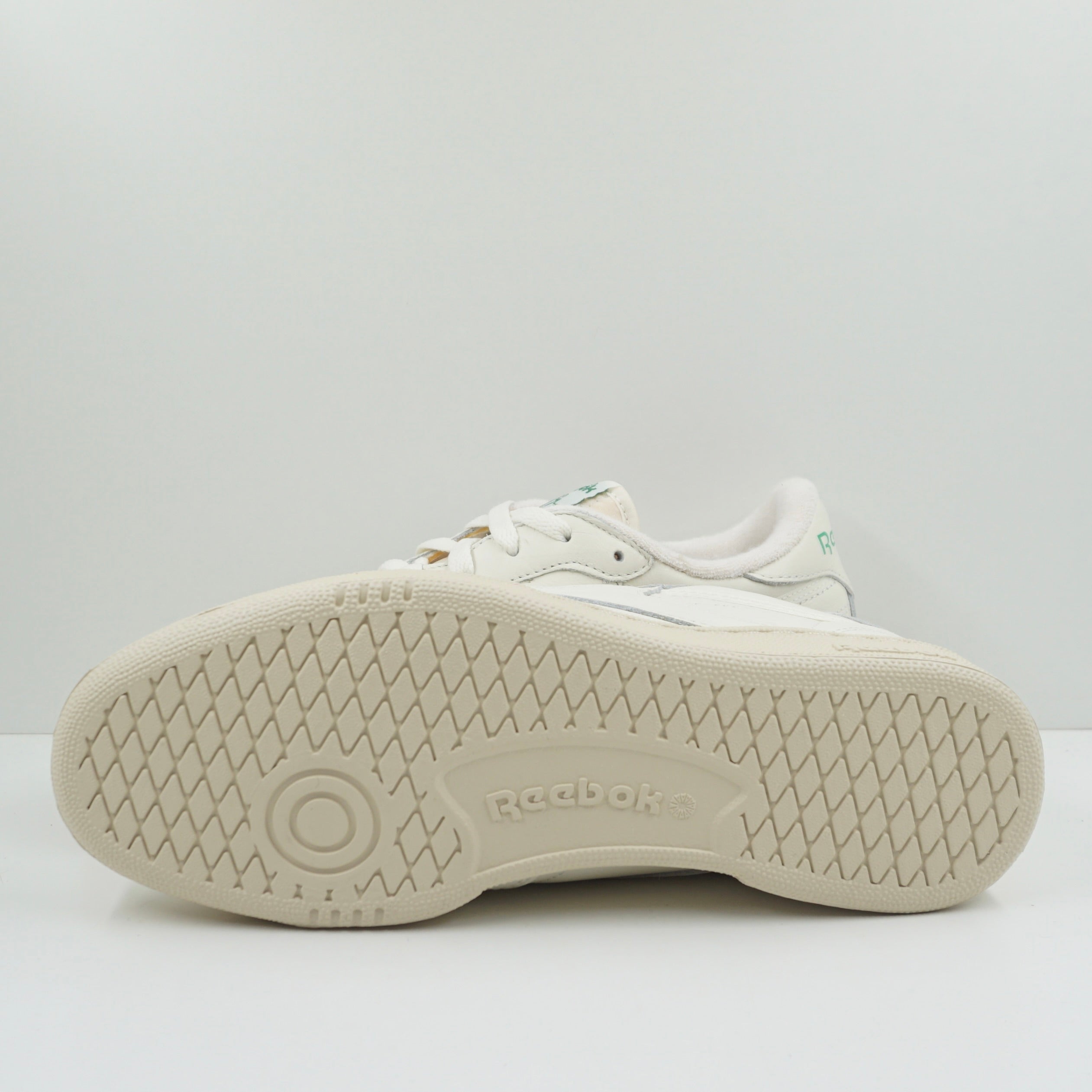 Reebok Club C 85 Vintage Chalk Glen Green