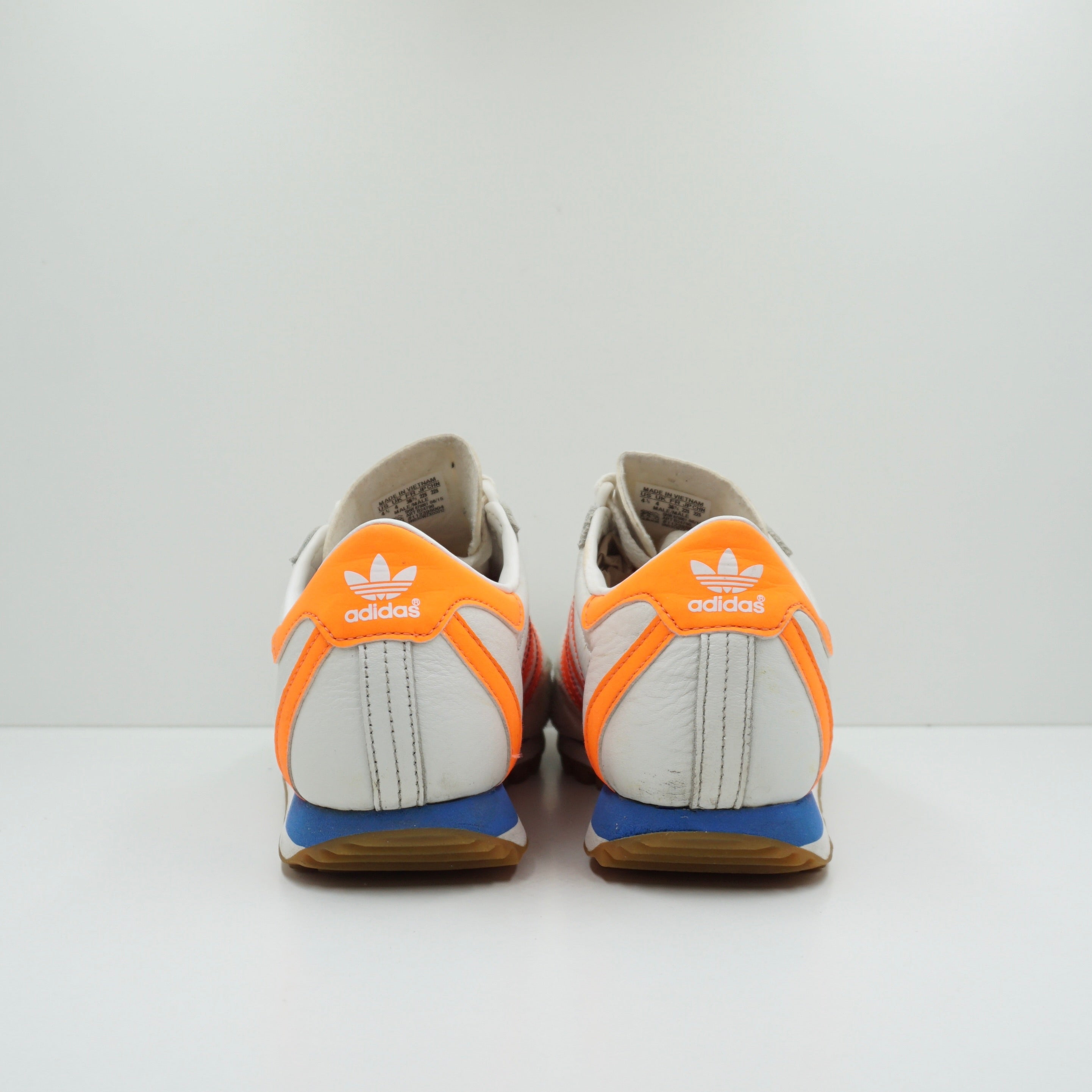 Adidas Nite Jogger OG Vintage White Orange