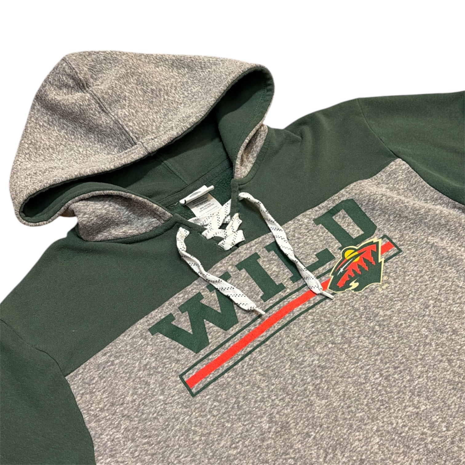 NHL Minnesota Wild Hoodie