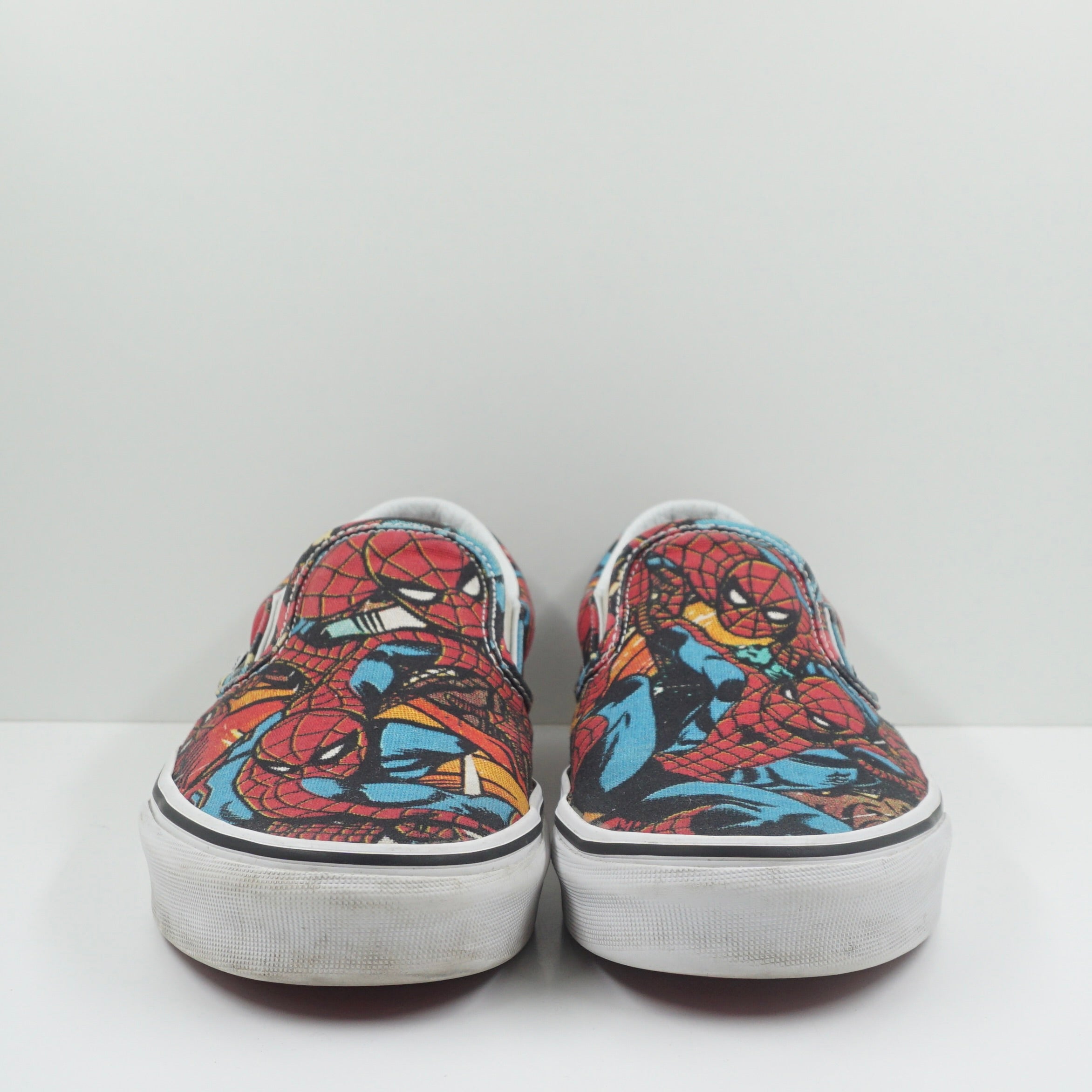 Vans Slip-On Marvel Spider Man