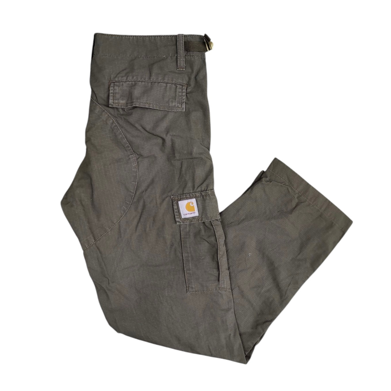 Carhartt Green Aviation Pants