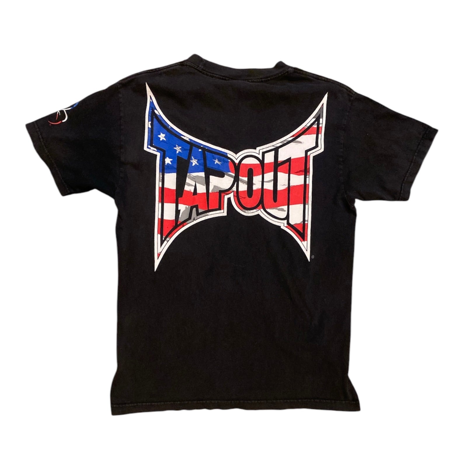 Classic Tapout MMA Graphic Tshirt