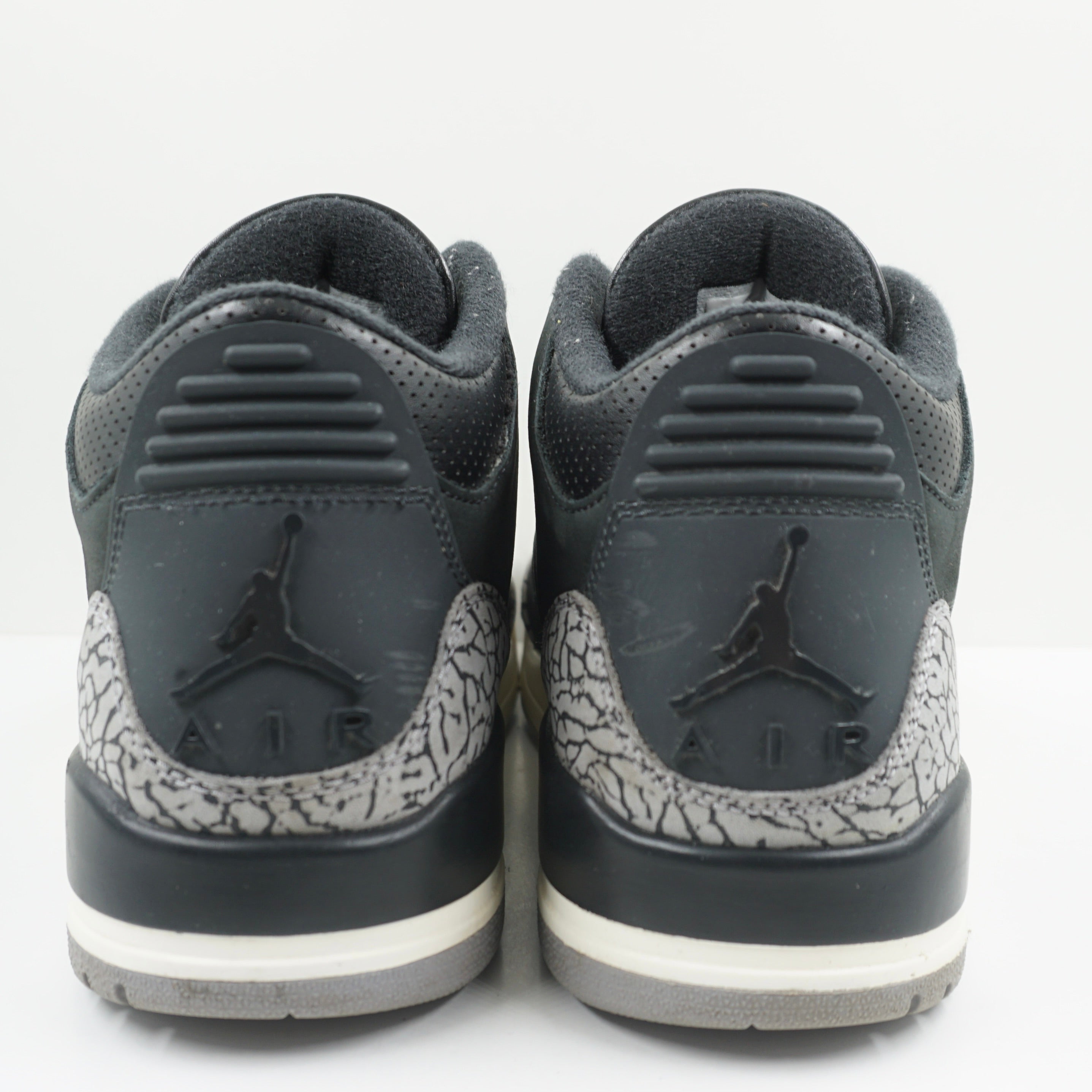 Jordan 3 Retro Off Noir (W)