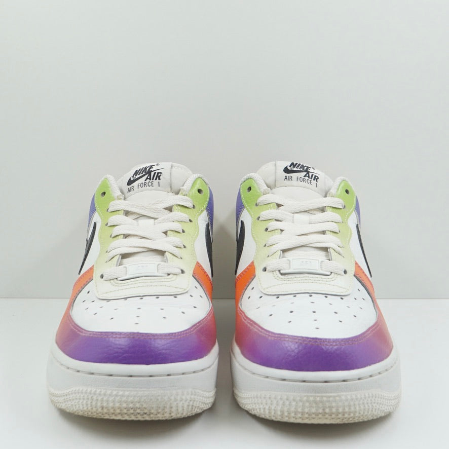 Nike Air Force 1 Low '07 Multi-Color Gradient (W)