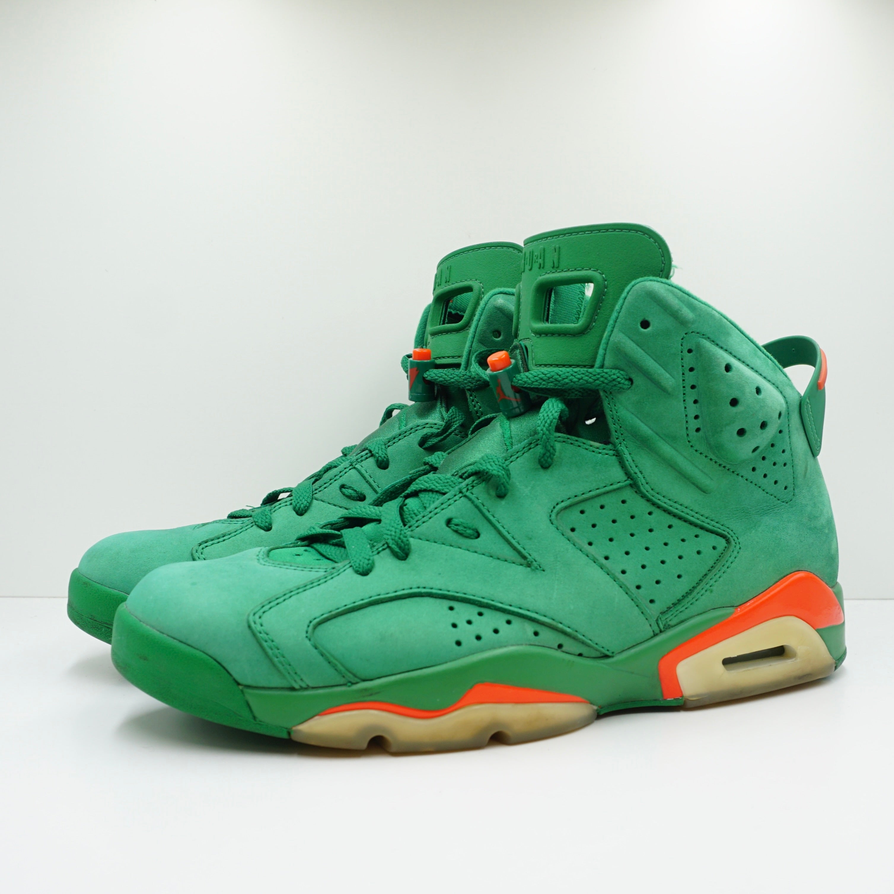 靴 Nike Air Jordan 6 Gatorade Jordan 6 Retro Gatorade Green