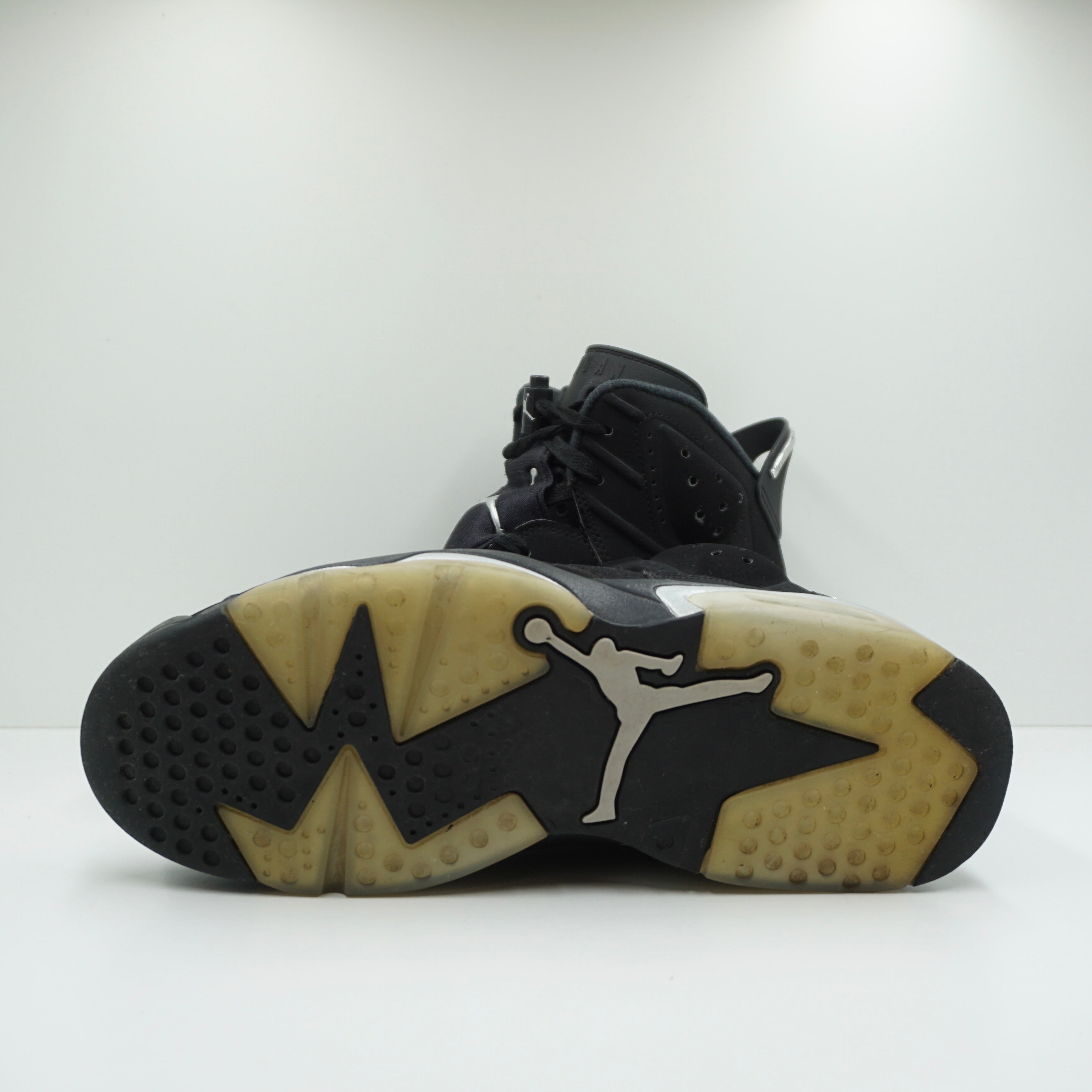 Jordan 6 Retro Chrome