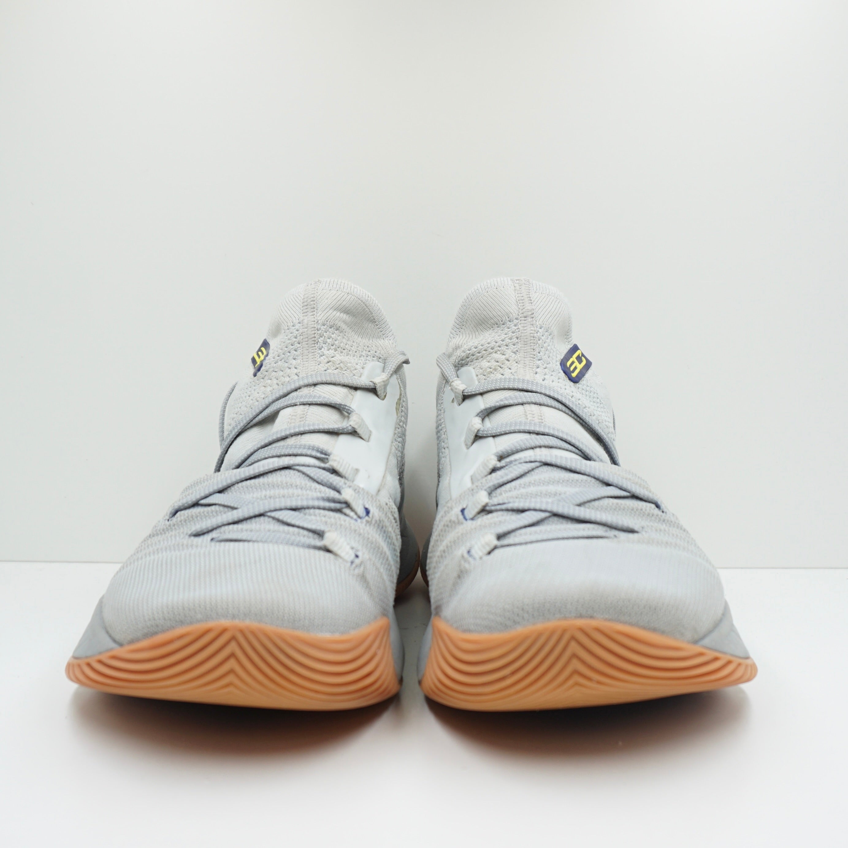Under Armour Curry 5 Grey Gum