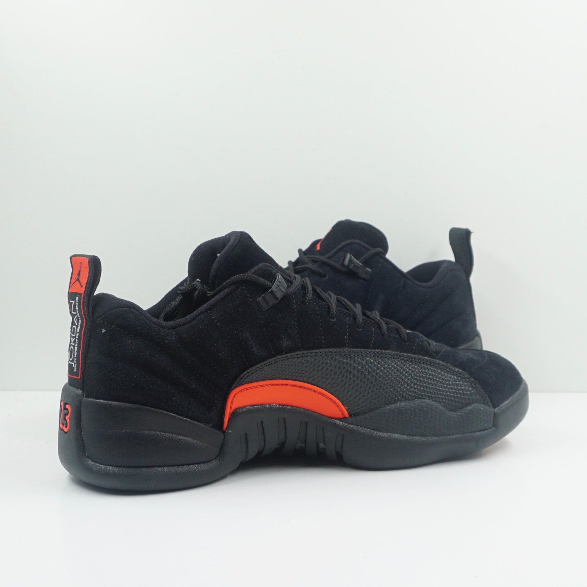 Jordan 12 Retro Low Max Orange