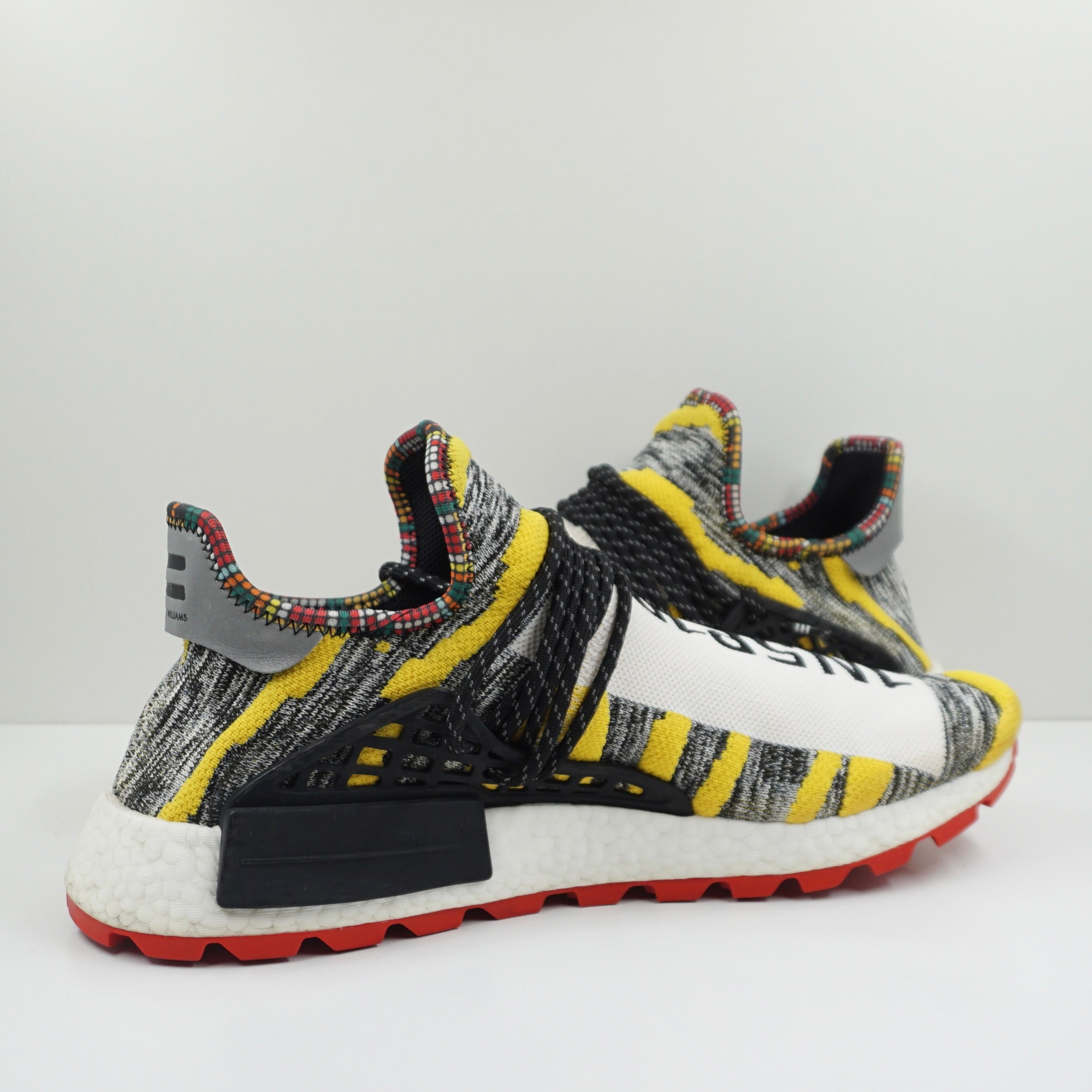 Adidas NMD Hu Pharrell Solar Pack Red
