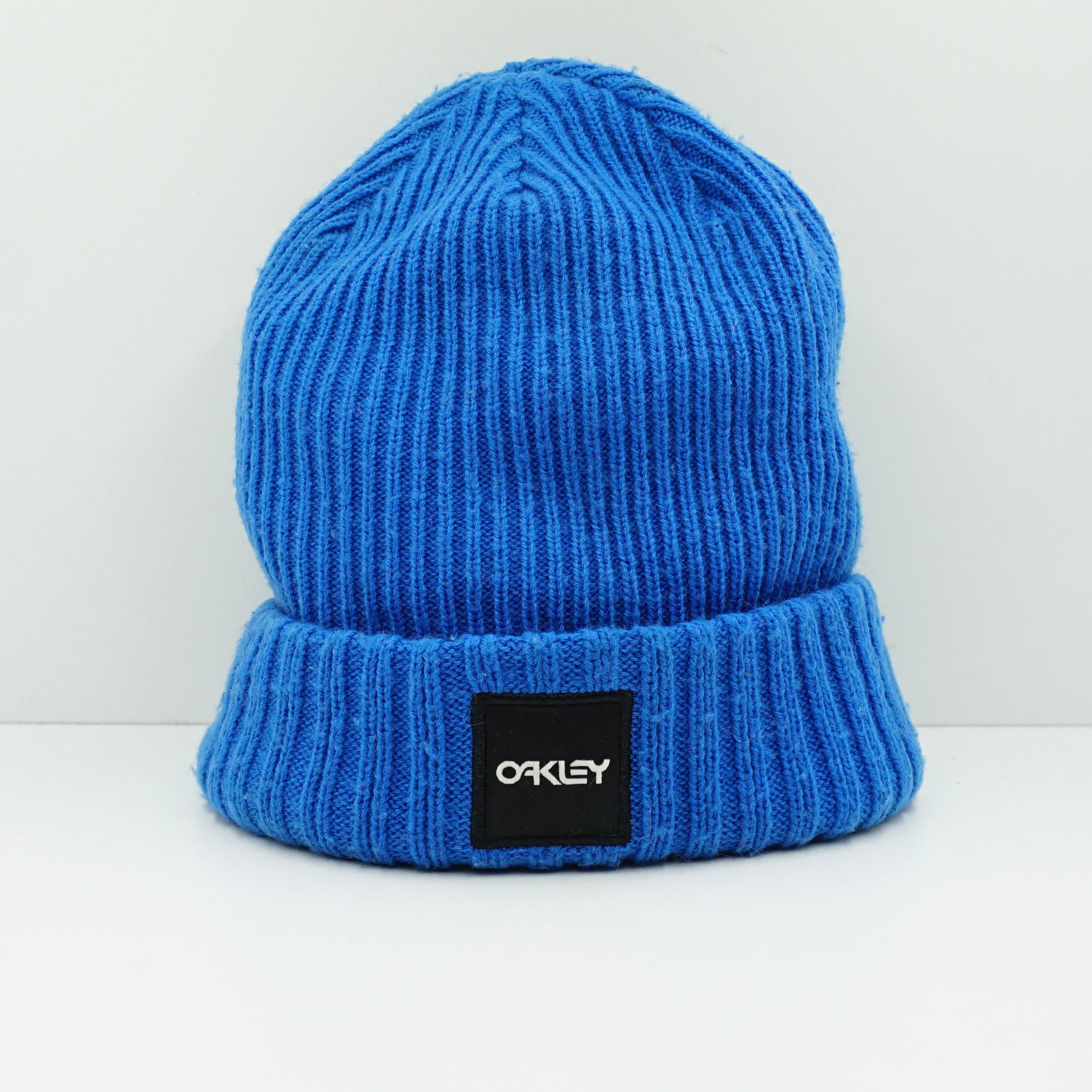Oakley Blue Beanie