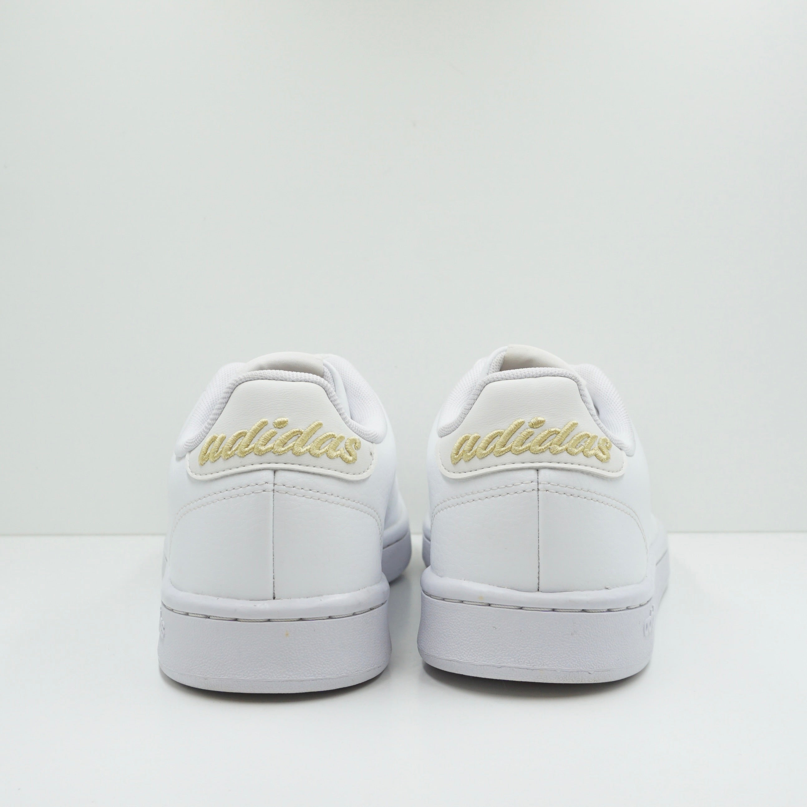 Adidas Advantage White (W)