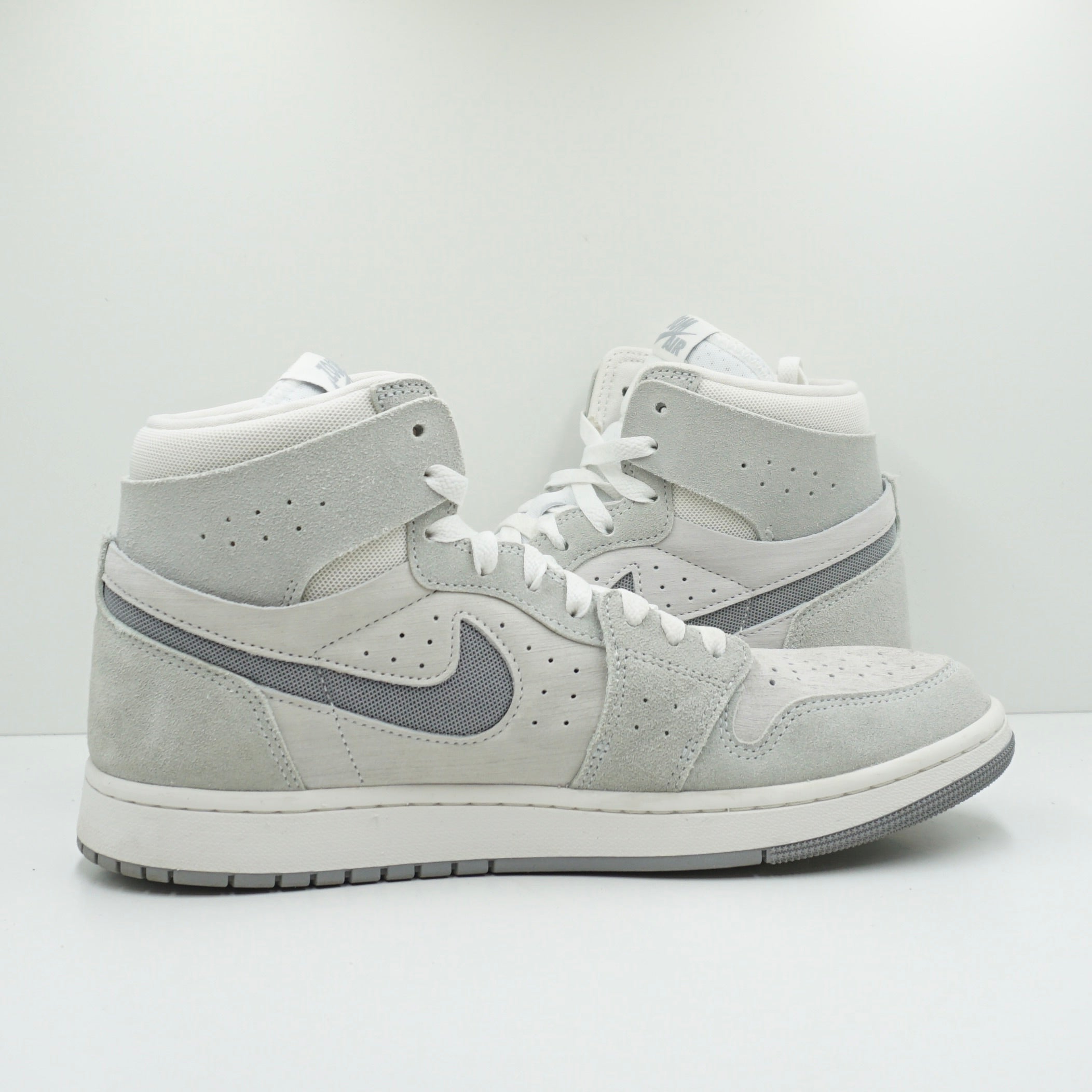 Jordan 1 High Zoom Air CMFT 2 Particle Grey