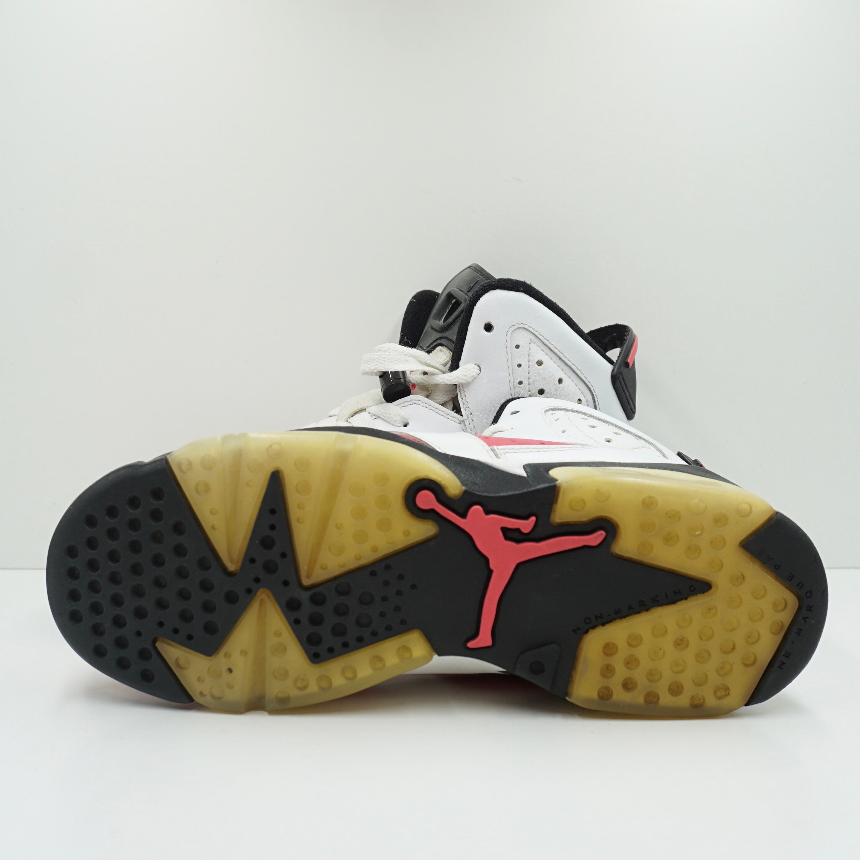 Jordan 6 Retro Coral (GS)