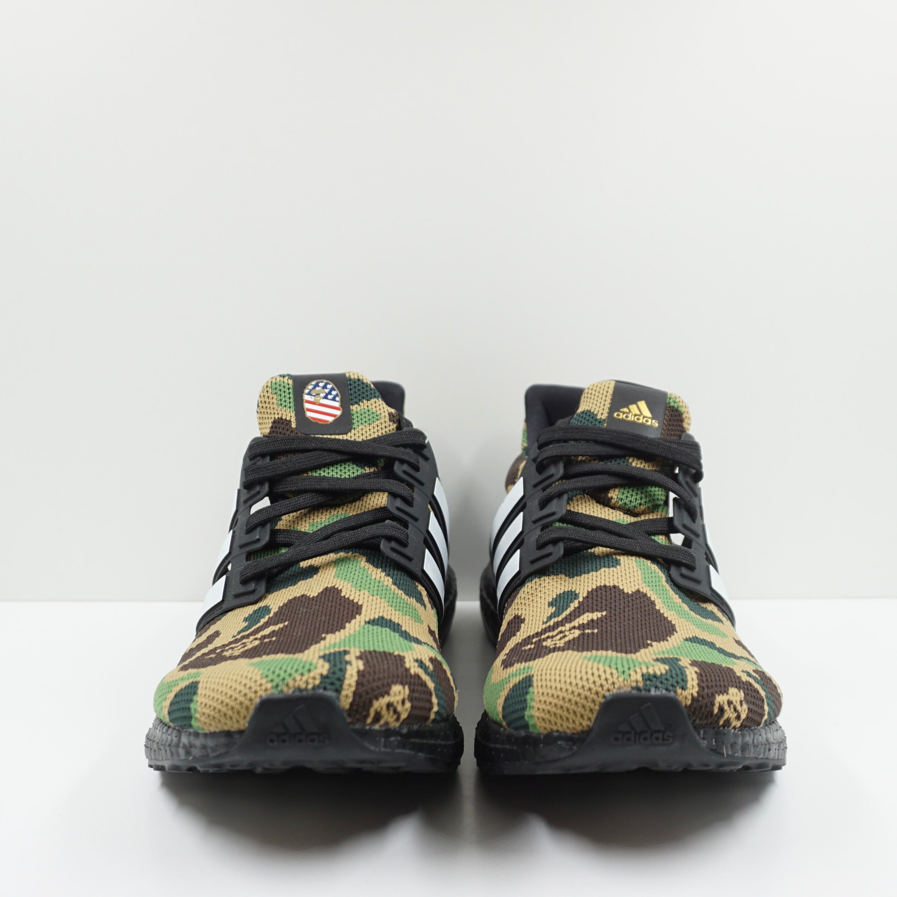 Adidas Ultraboost 4.0 Bape Camo