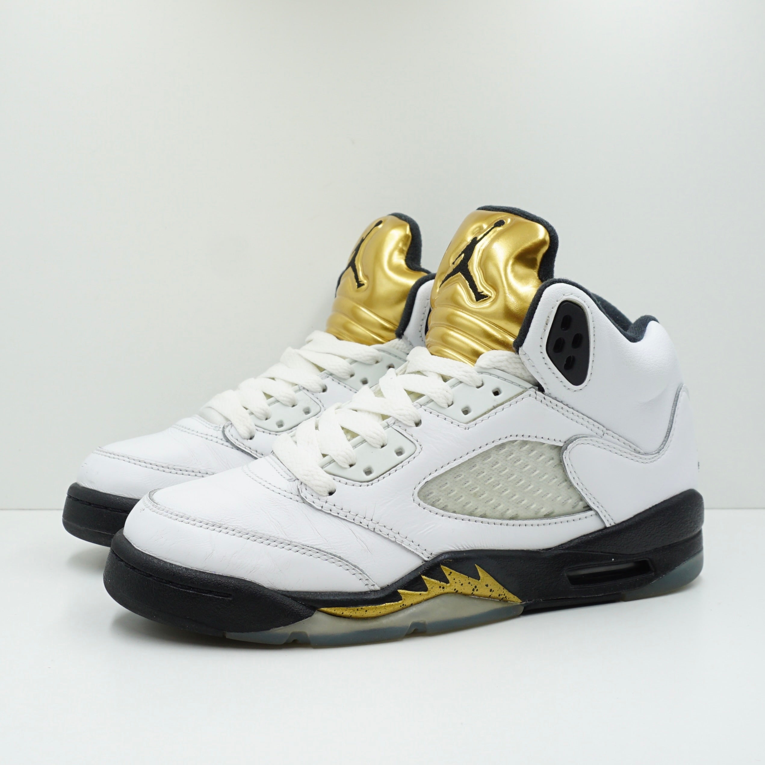 olympic 5s jordans