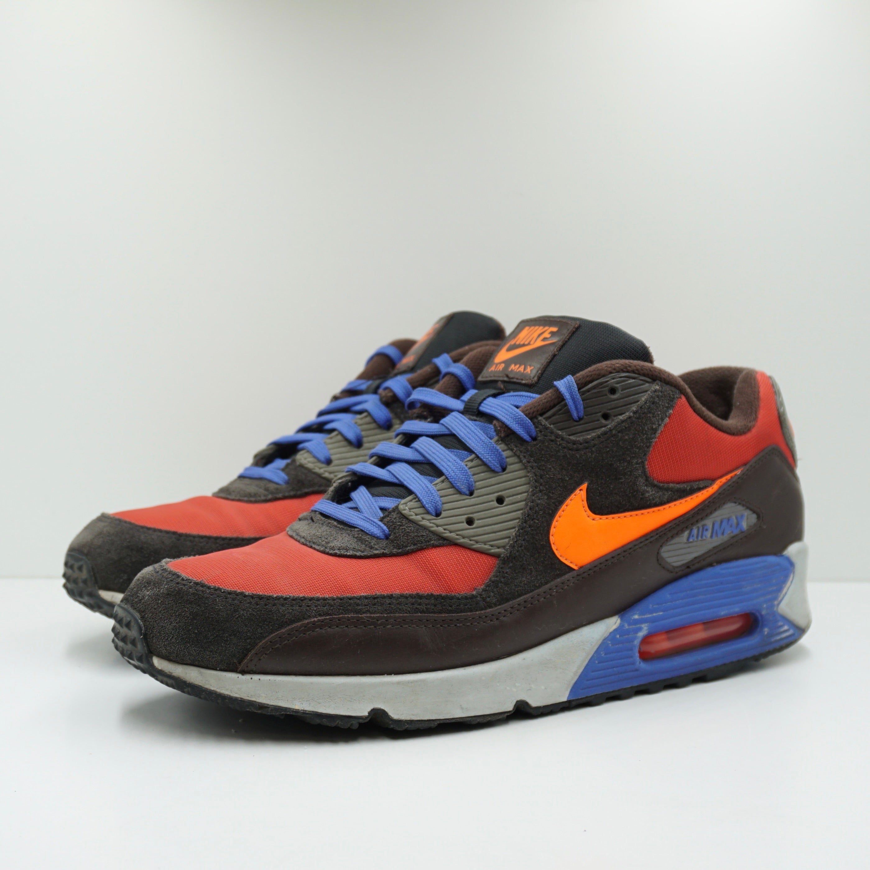 Nike Air Max 90 Winter Premium Red Clay