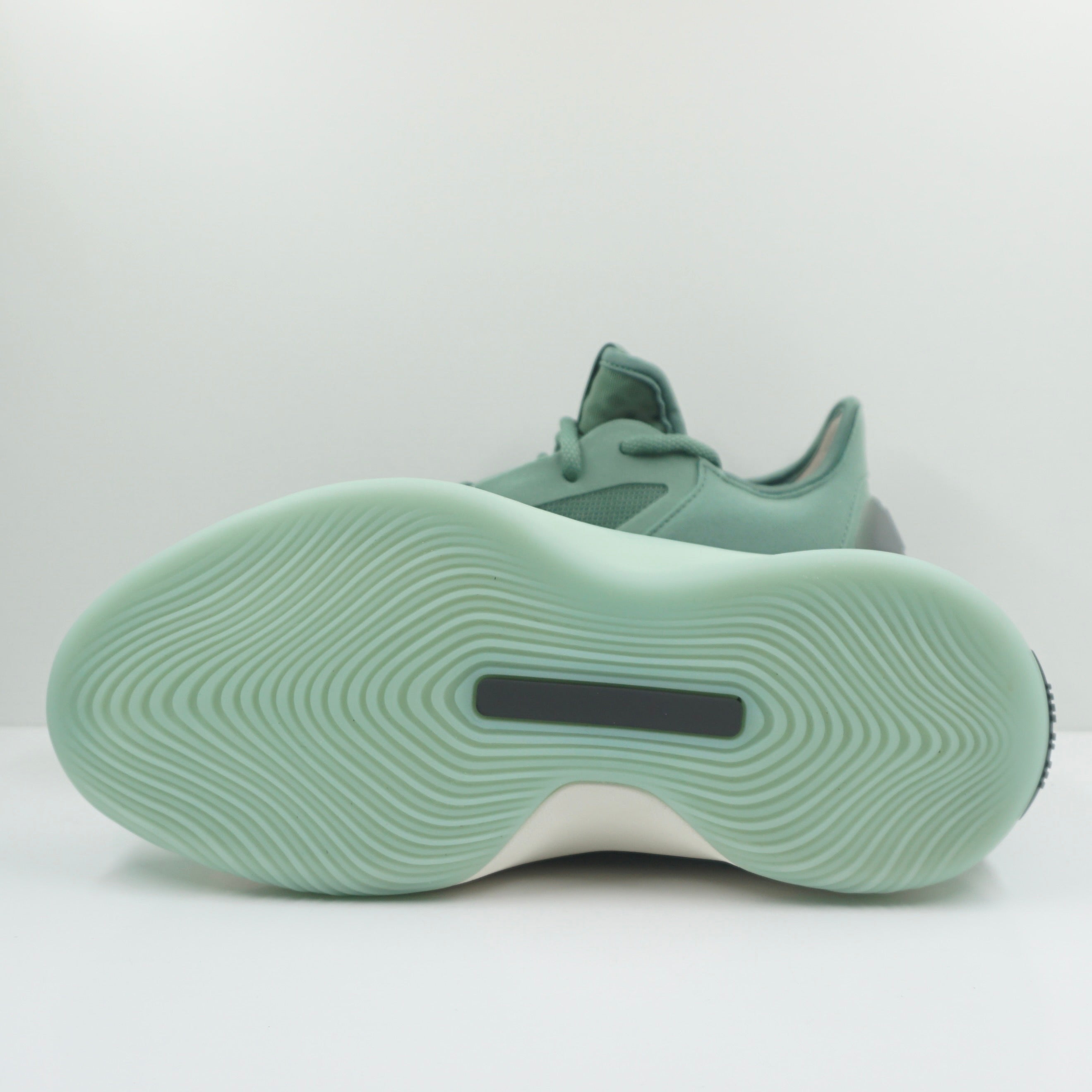 Adidas Fear of God Athletics II Basketball Low Court Green