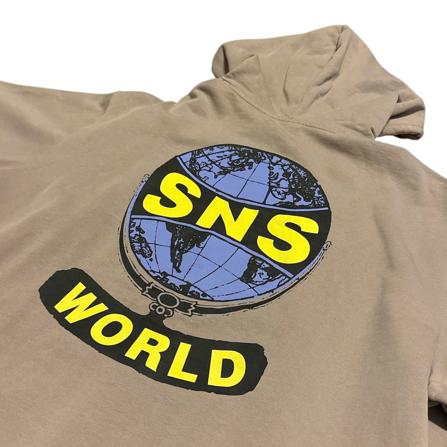 Sneakersnstuff Globe Hoodie