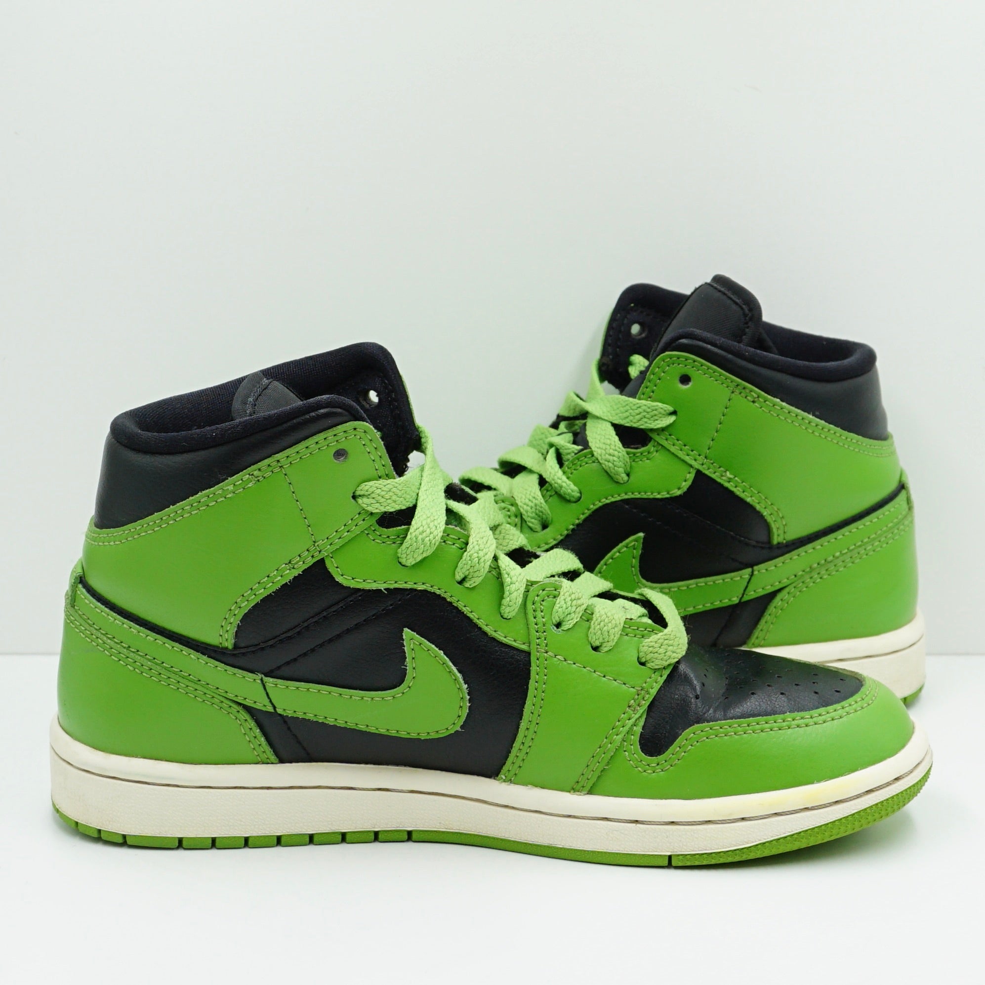 Jordan 1 Mid Altitude Green (W)