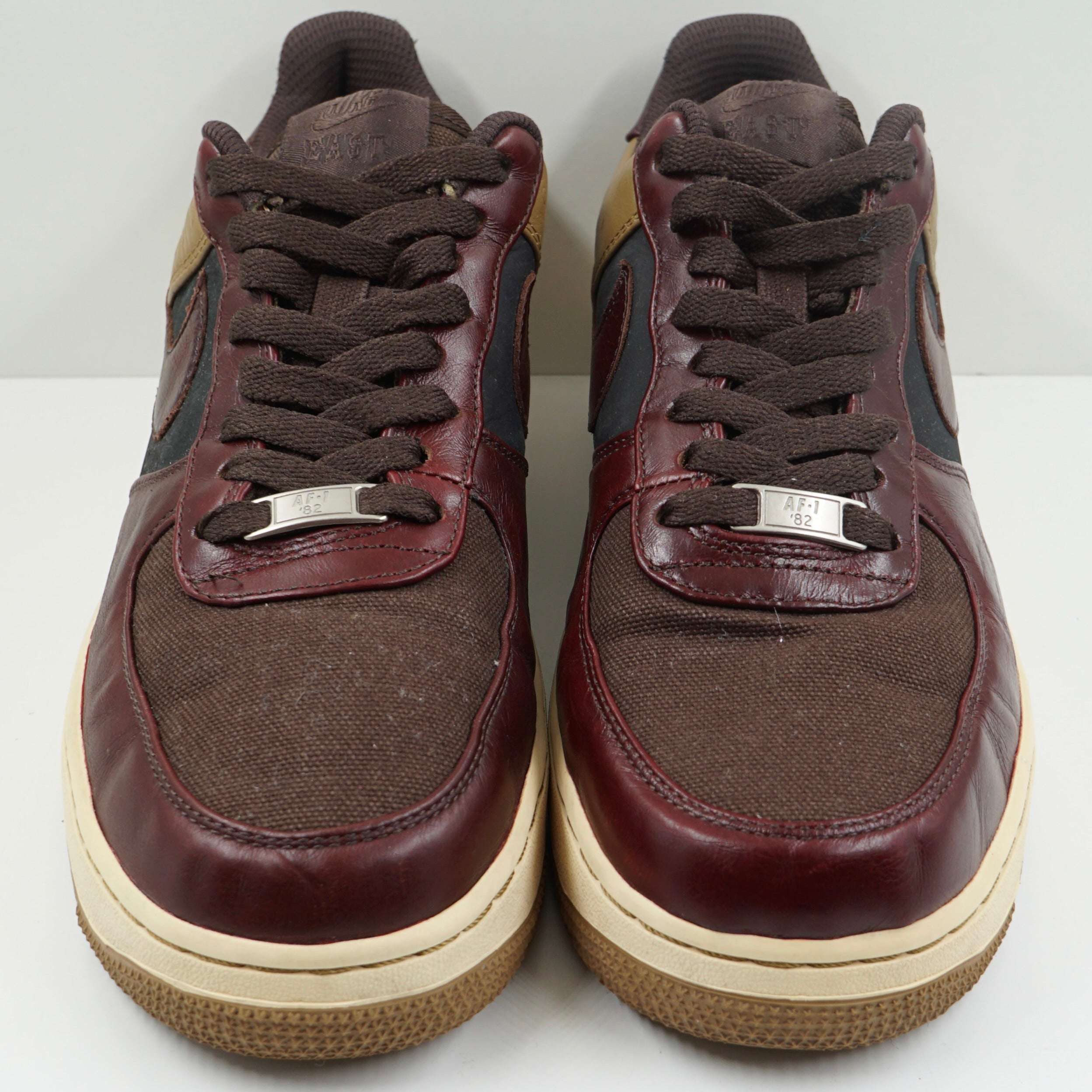 Nike Air Force 1 Low DJ Clark Kent East vs. West (2009)