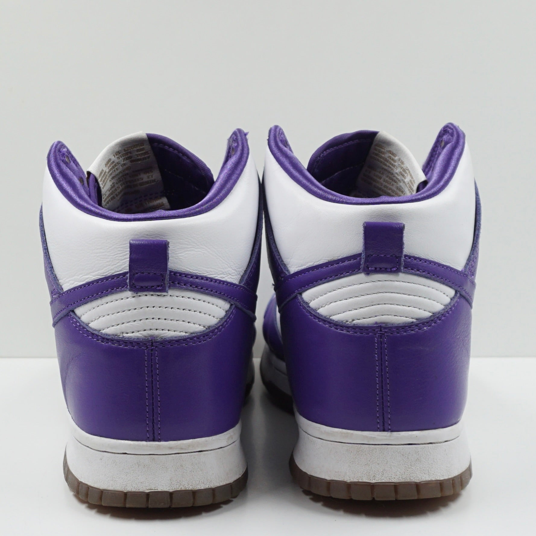 Nike Dunk High SP Varsity Purple (W)